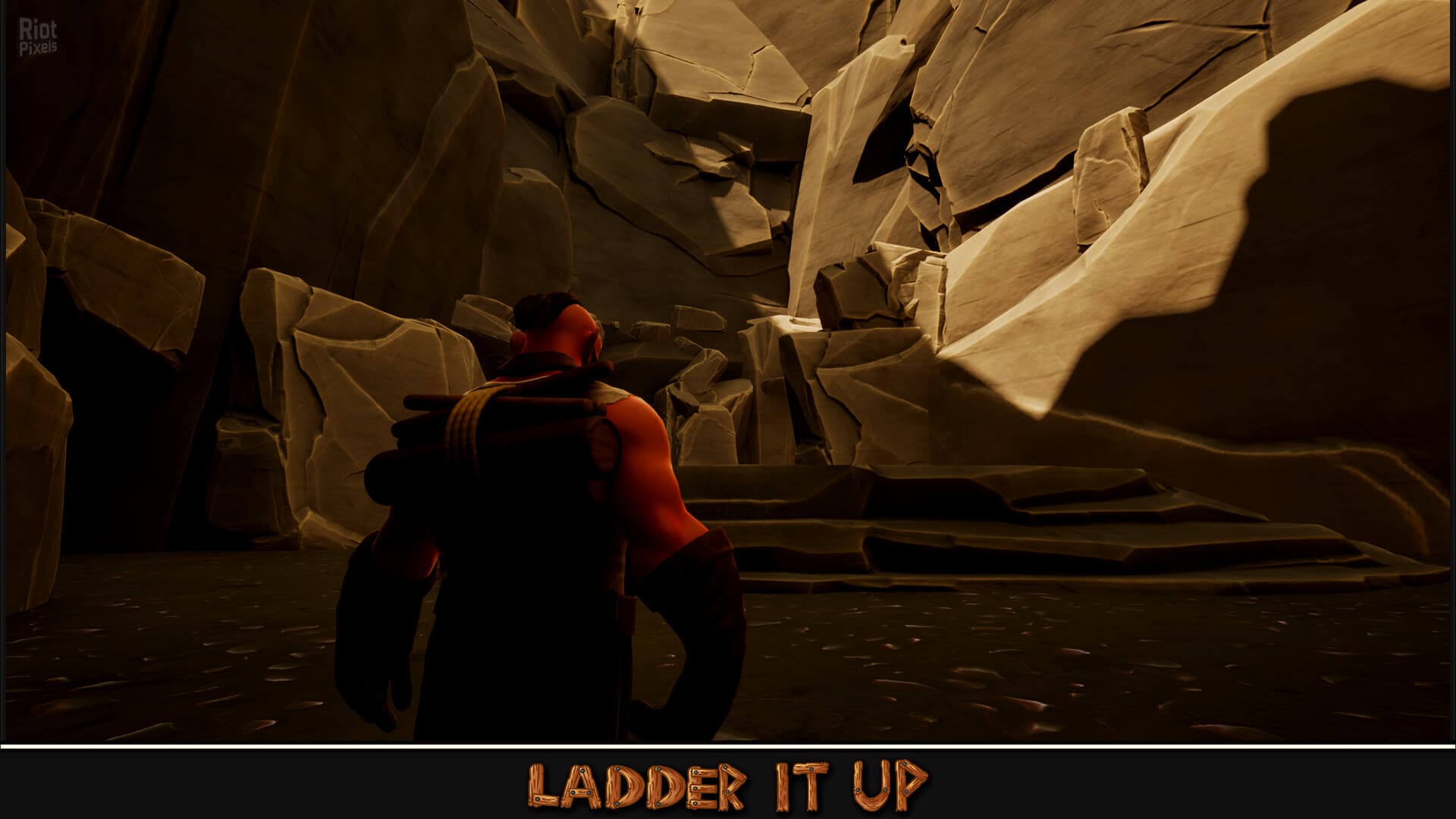Ladder it Up! + Windows 7 Fix screenshot 3