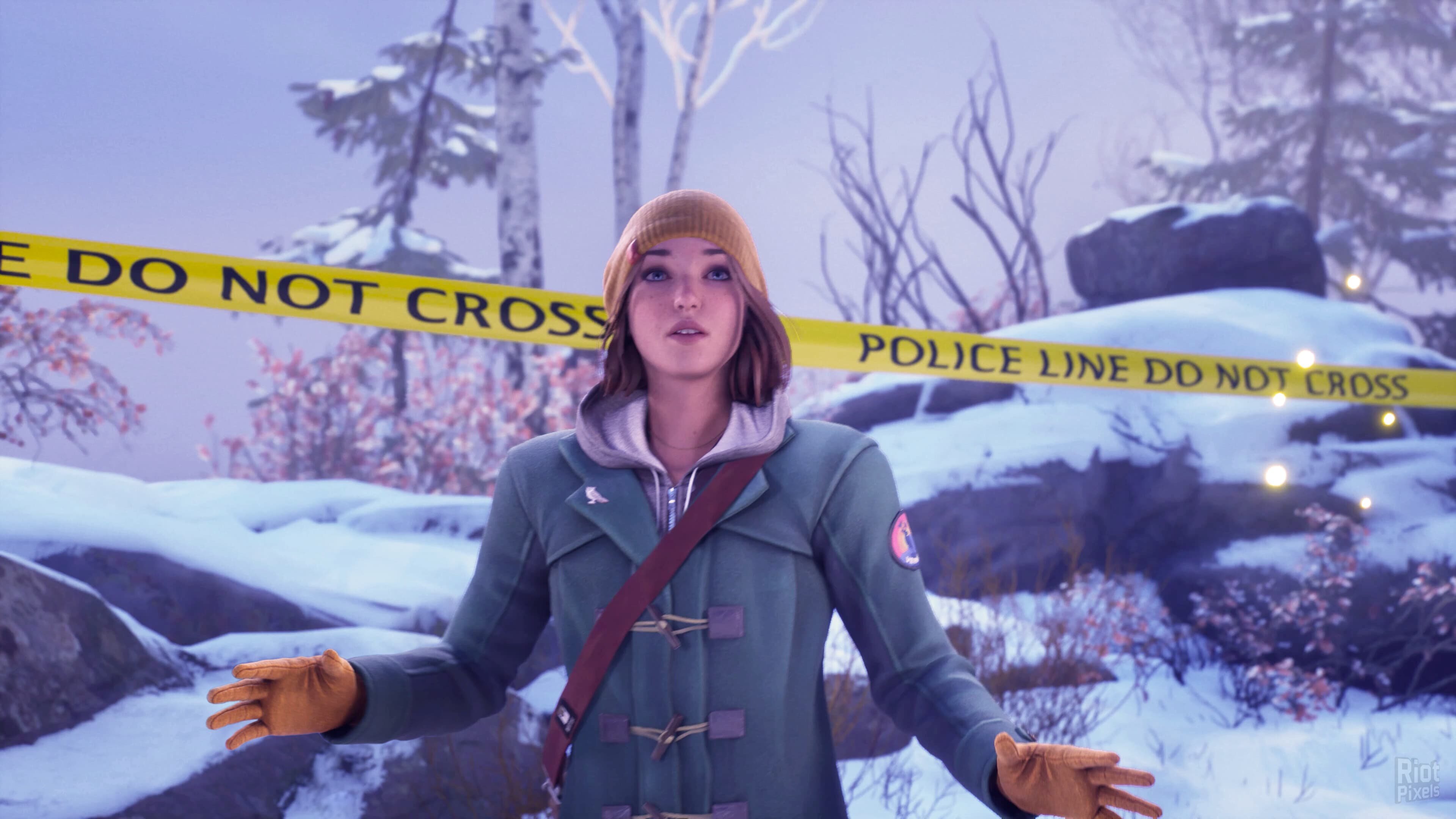 Life is Strange: Double Exposure, v1.0.3 + Sudachi/Torzu Switch Emulators screenshot 2