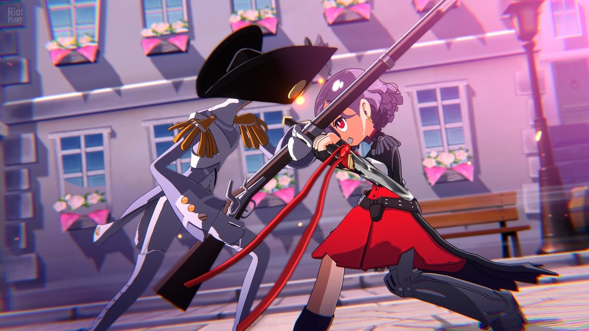 Persona 5 Tactica – v1.0.3 + 4 DLCs + Bonus Soundtrack + Switch Emulators screenshot 6