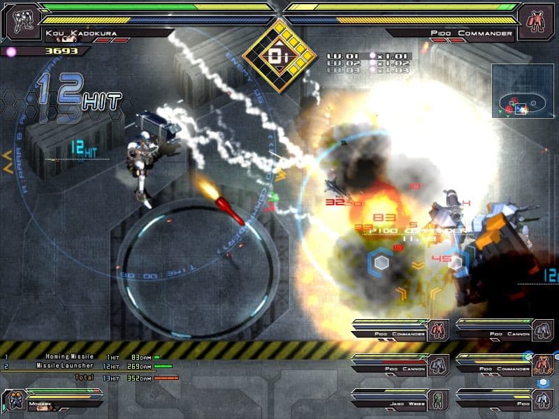 Baldr Sky screenshot 6