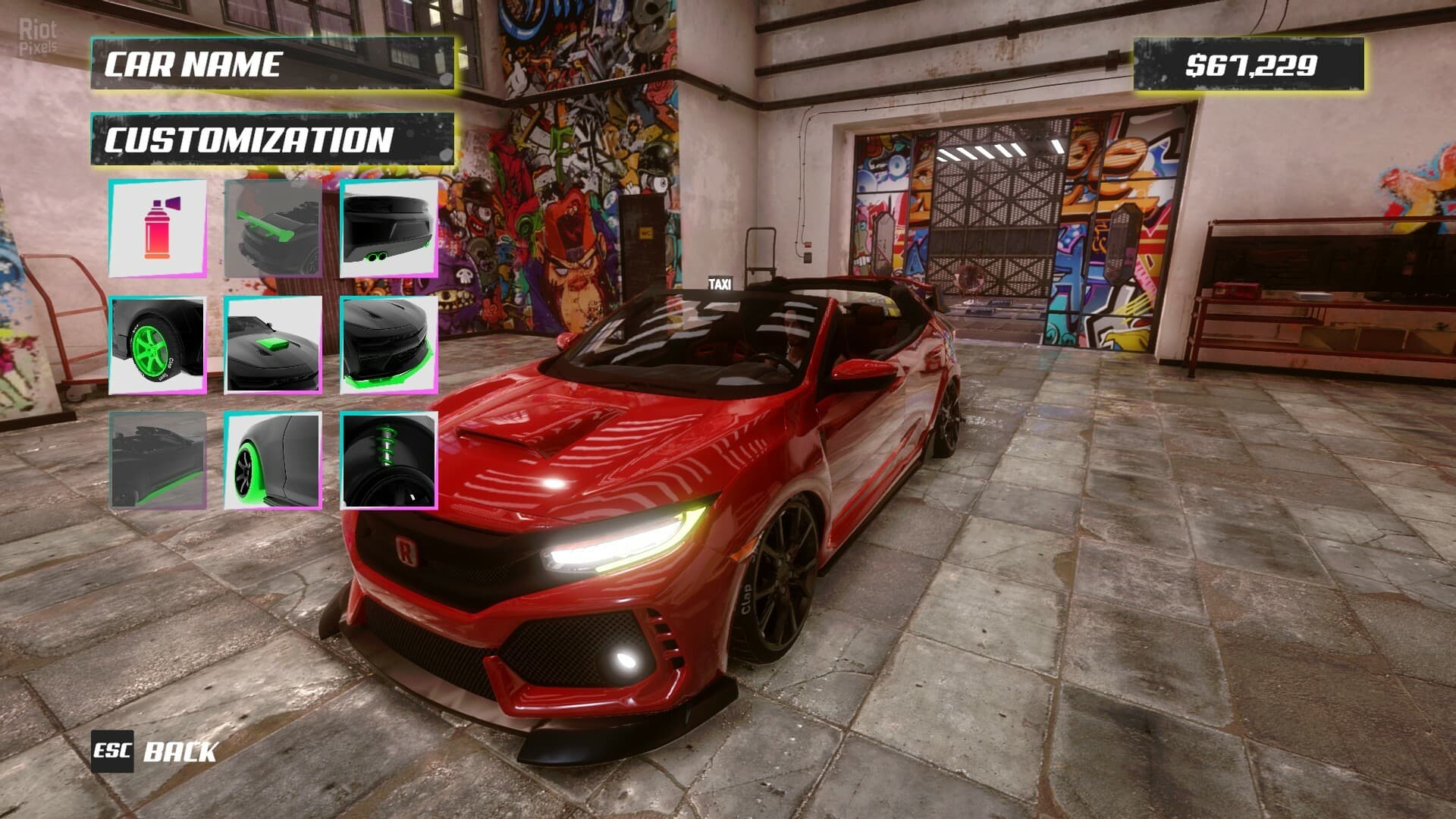 Taxi Rush screenshot 2