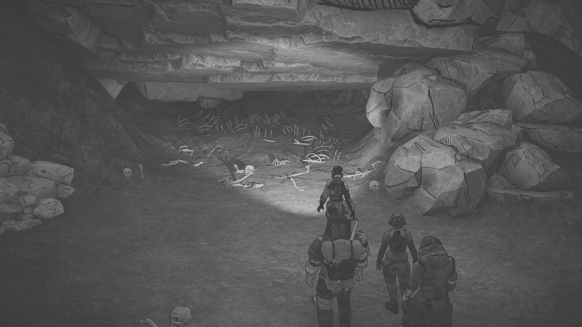 Ashwalkers – v1.0.0.1 screenshot 3