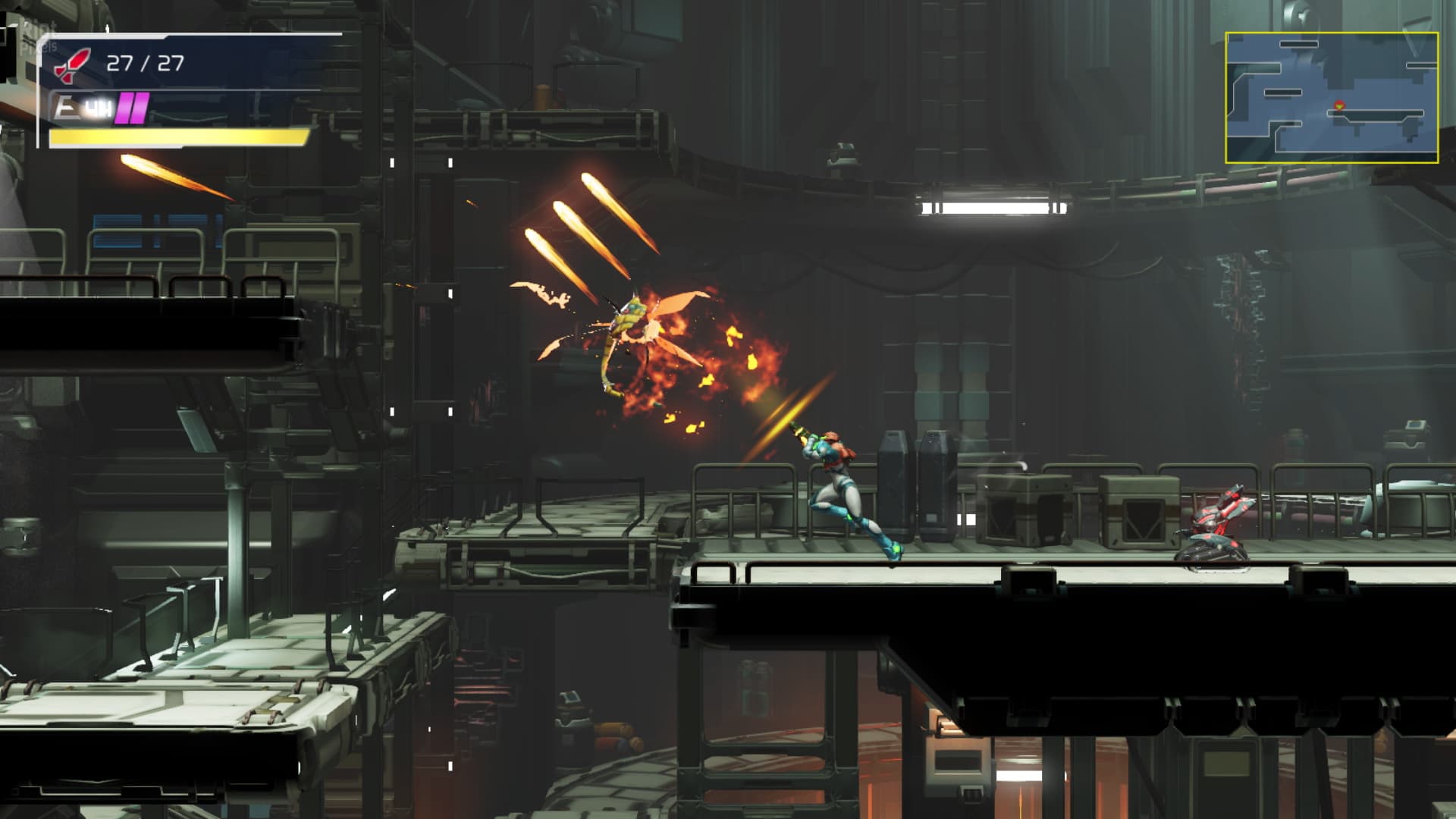 Metroid Dread + Yuzu/Ryujinx Emus for PC screenshot 4