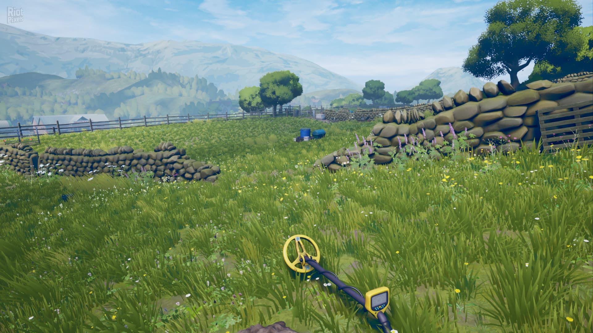 The Magnificent Trufflepigs screenshot 4