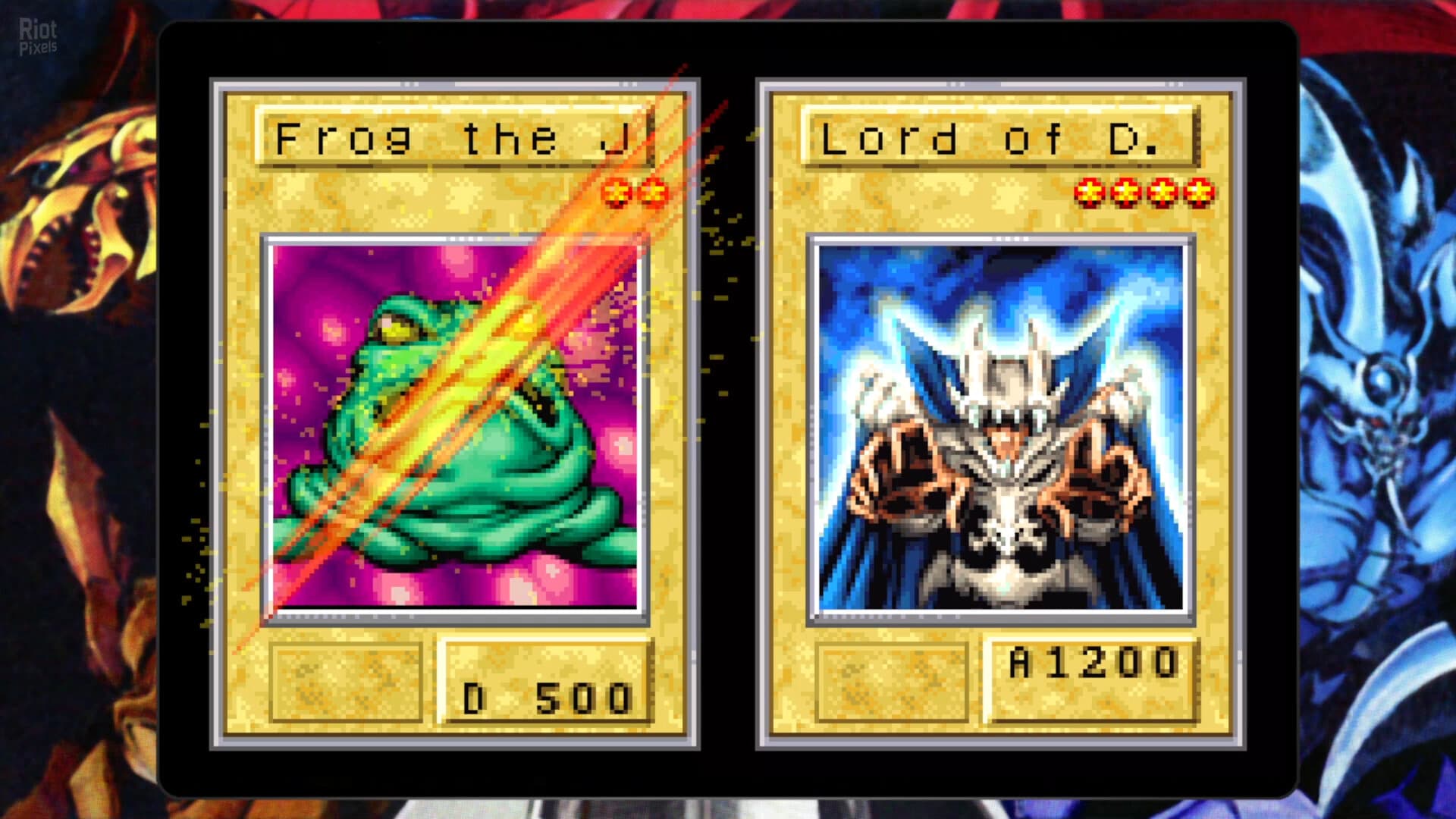 Yu-Gi-Oh! EARLY DAYS COLLECTION screenshot 3