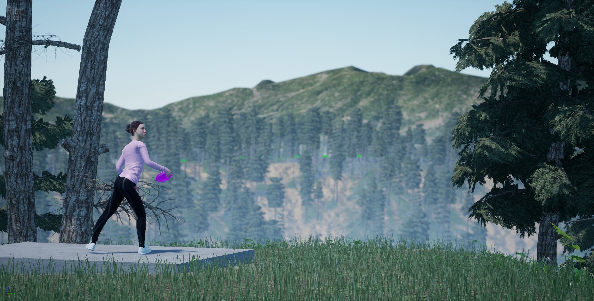 Perfect Round Disc Golf screenshot 5