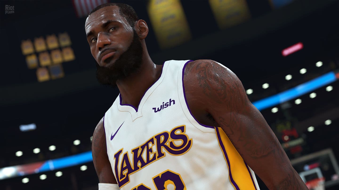 NBA 2K19: 20th Anniversary Edition screenshot 1