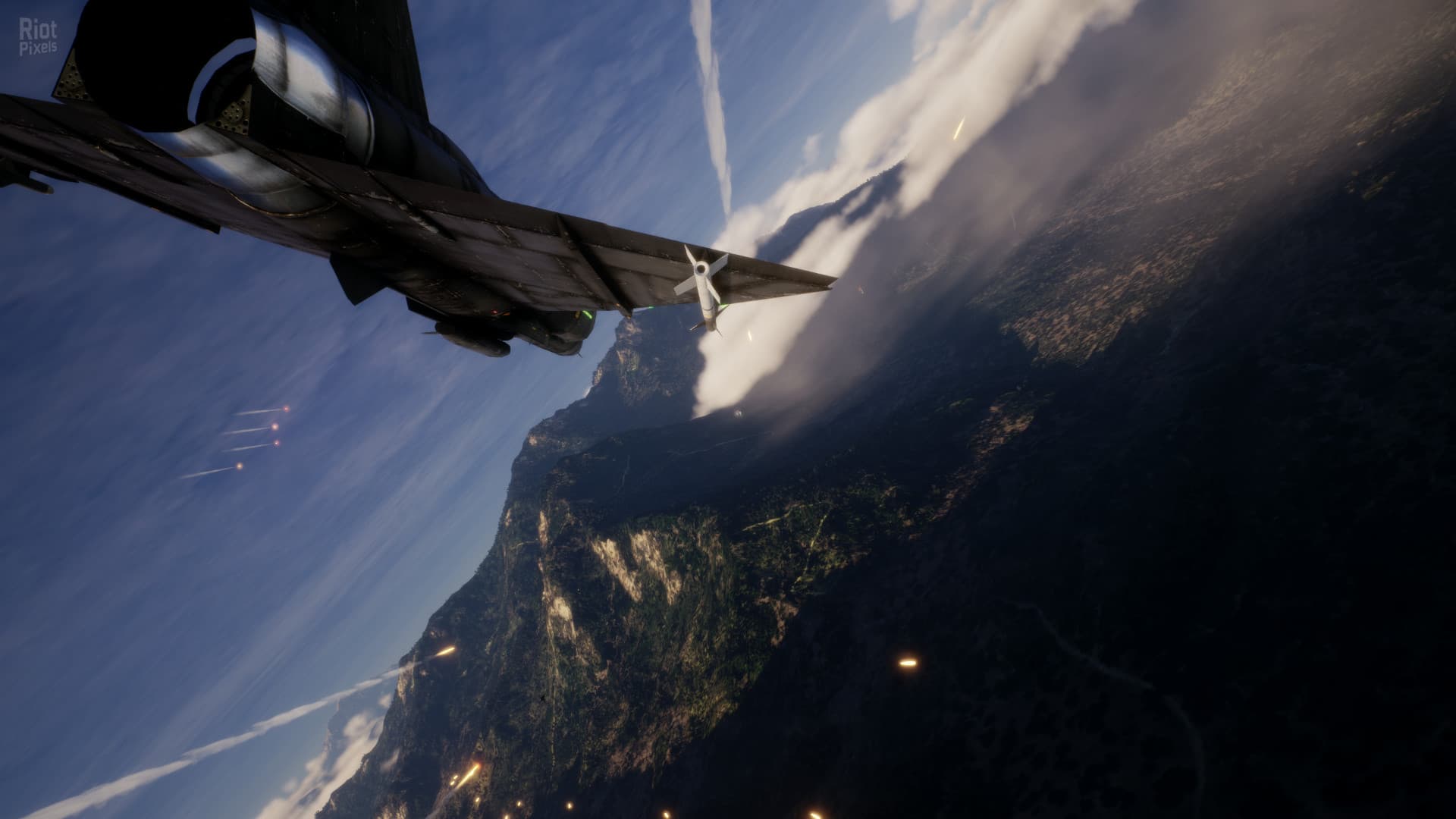 Project Wingman: Frontline-59 Edition, v2.1.0.A.24.1202.9377 + DLC + Windows 7 Fix screenshot 4