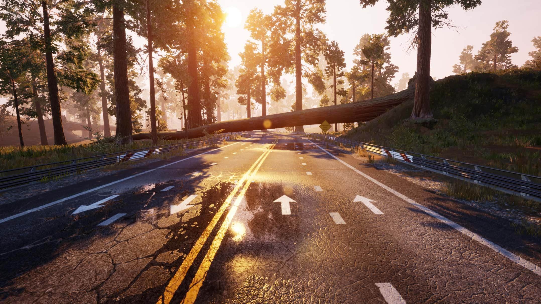 Dangerous Driving screenshot 6