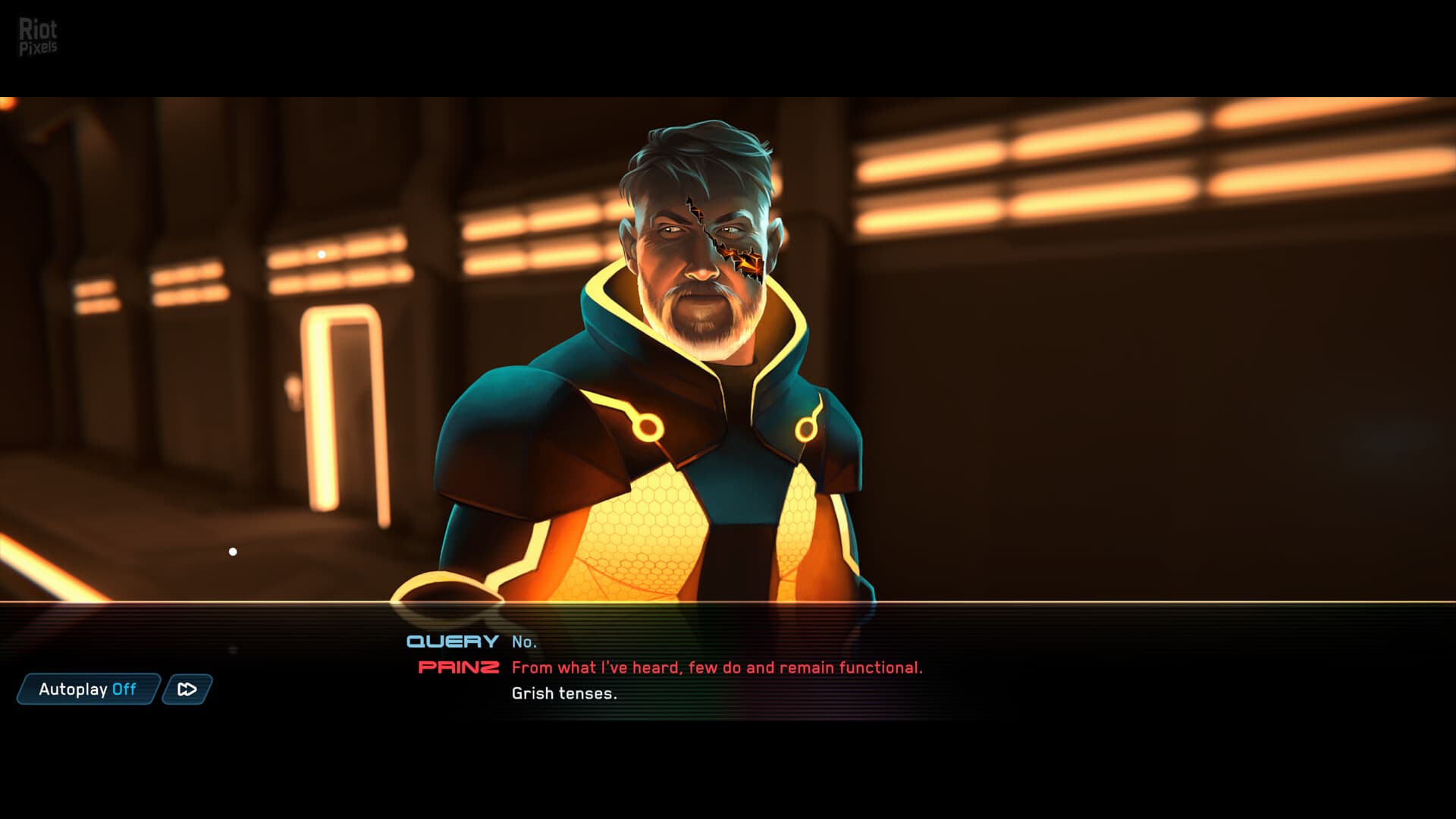 TRON: Identity screenshot 6
