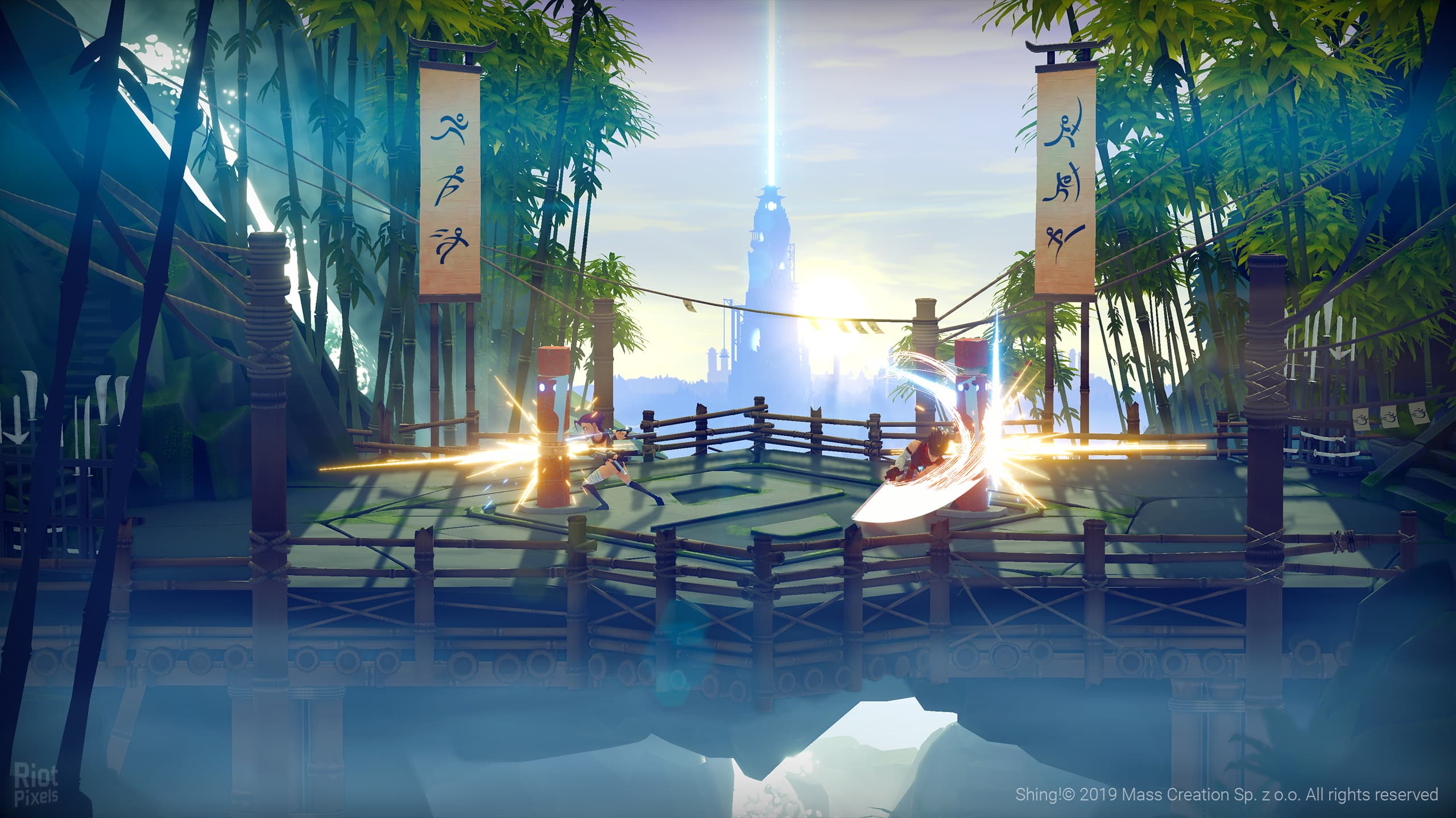 Shing! Digital Deluxe Edition – v2.0 + Bonus Content screenshot 4
