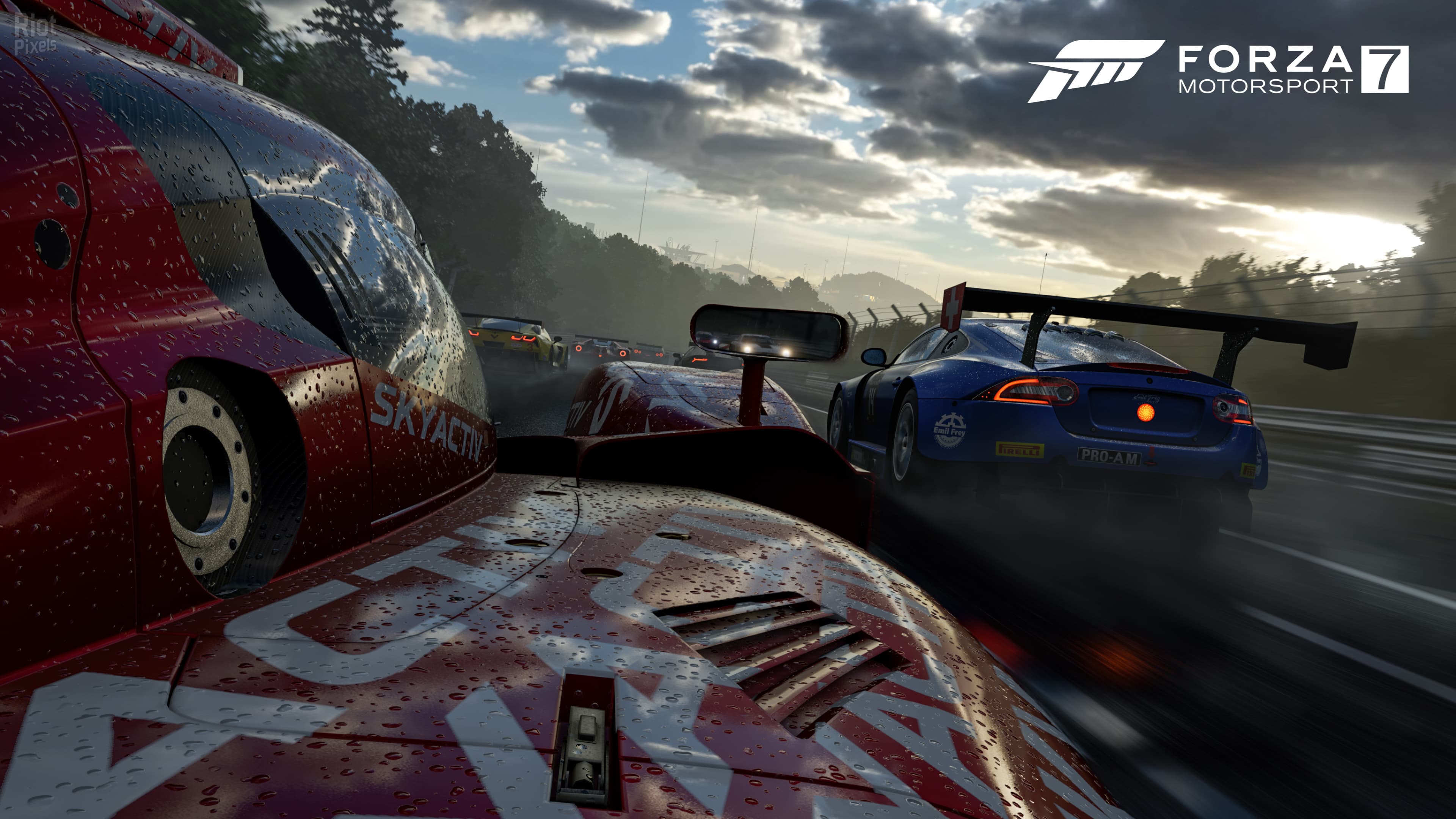 Forza Motorsport 7: Ultimate Edition – v1.174.4791.2 + All DLCs + Multiplayer screenshot 4