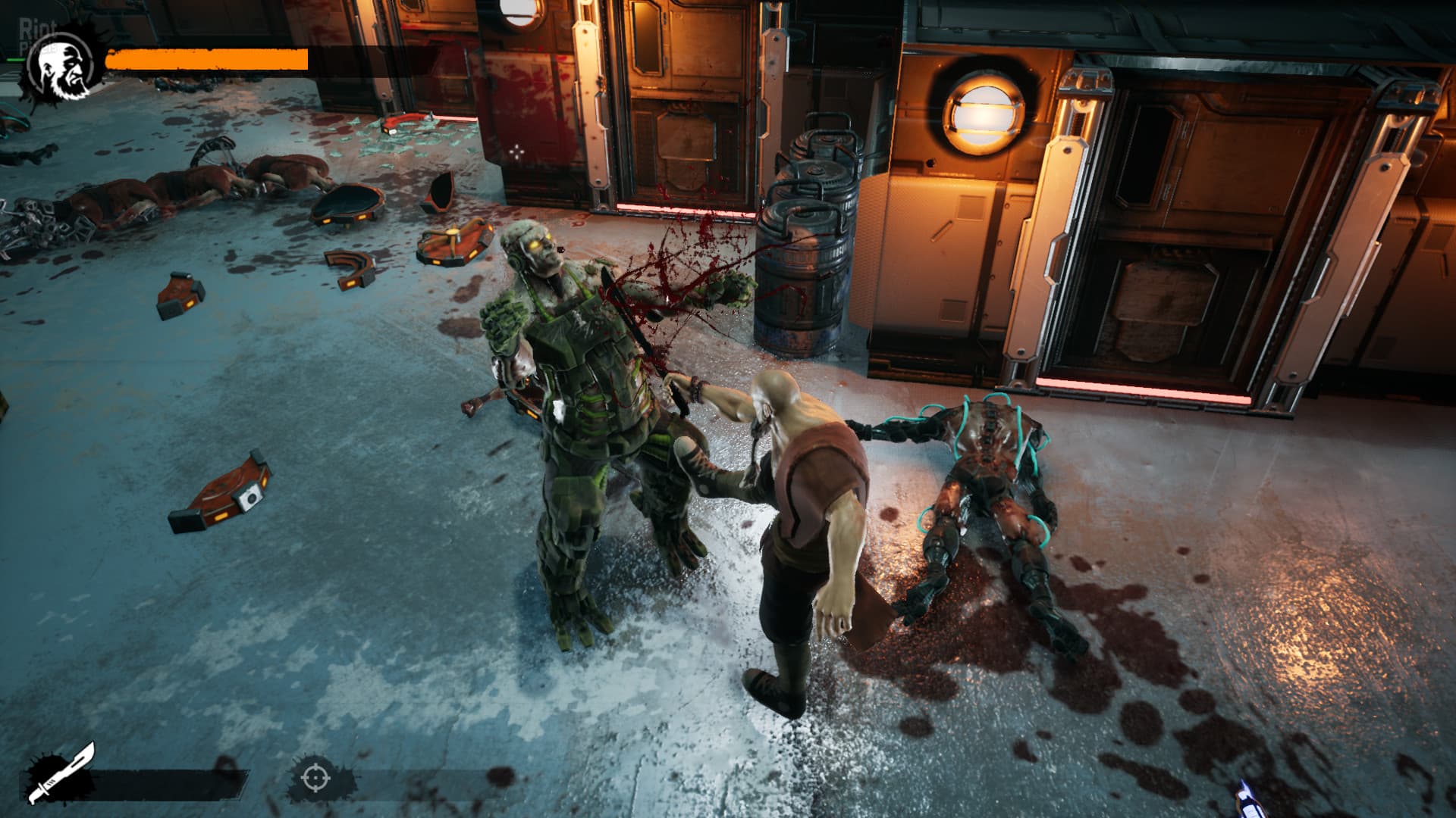 Redeemer: Enhanced Edition + HotFix screenshot 1