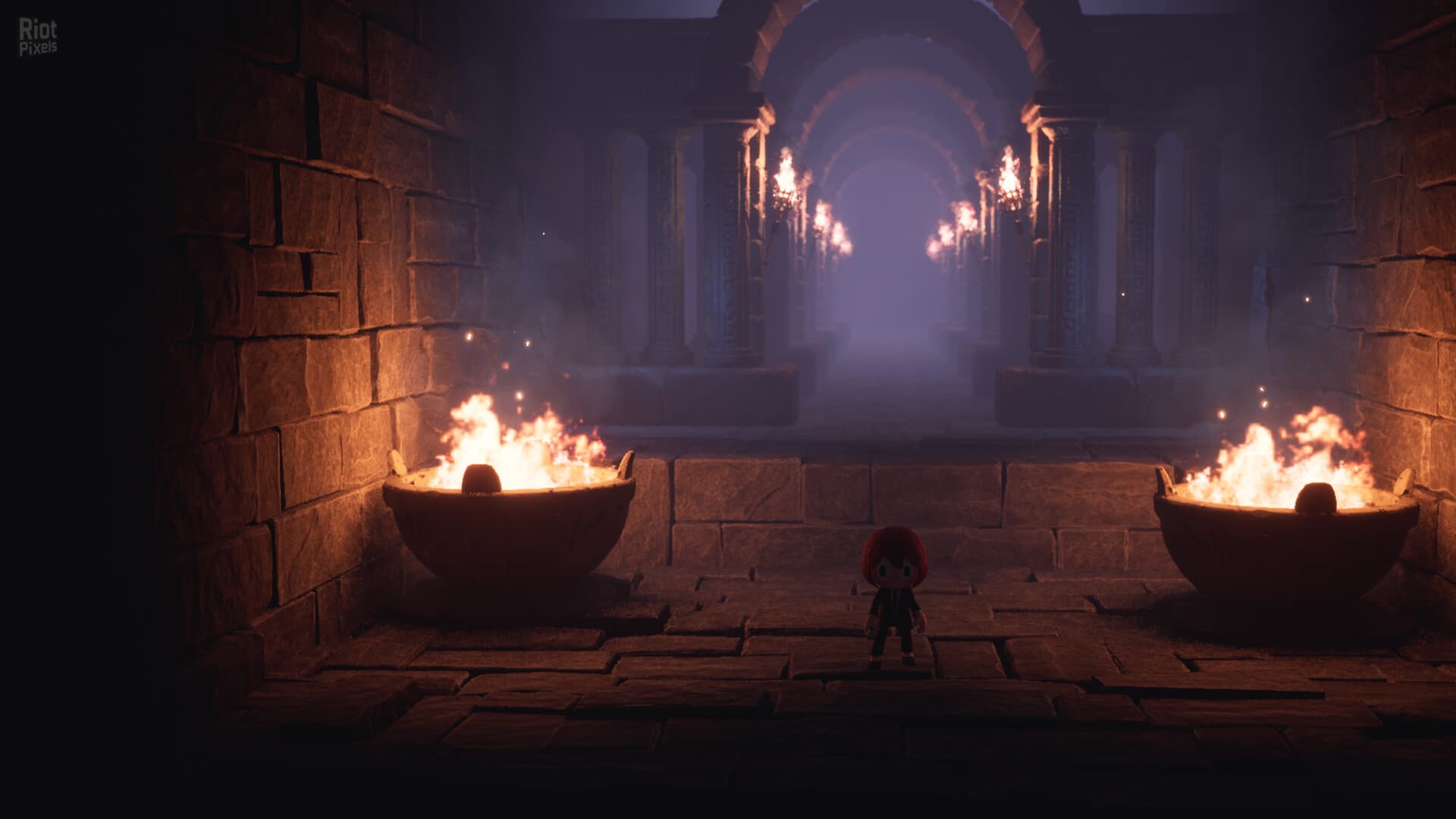 The Strange City screenshot 2