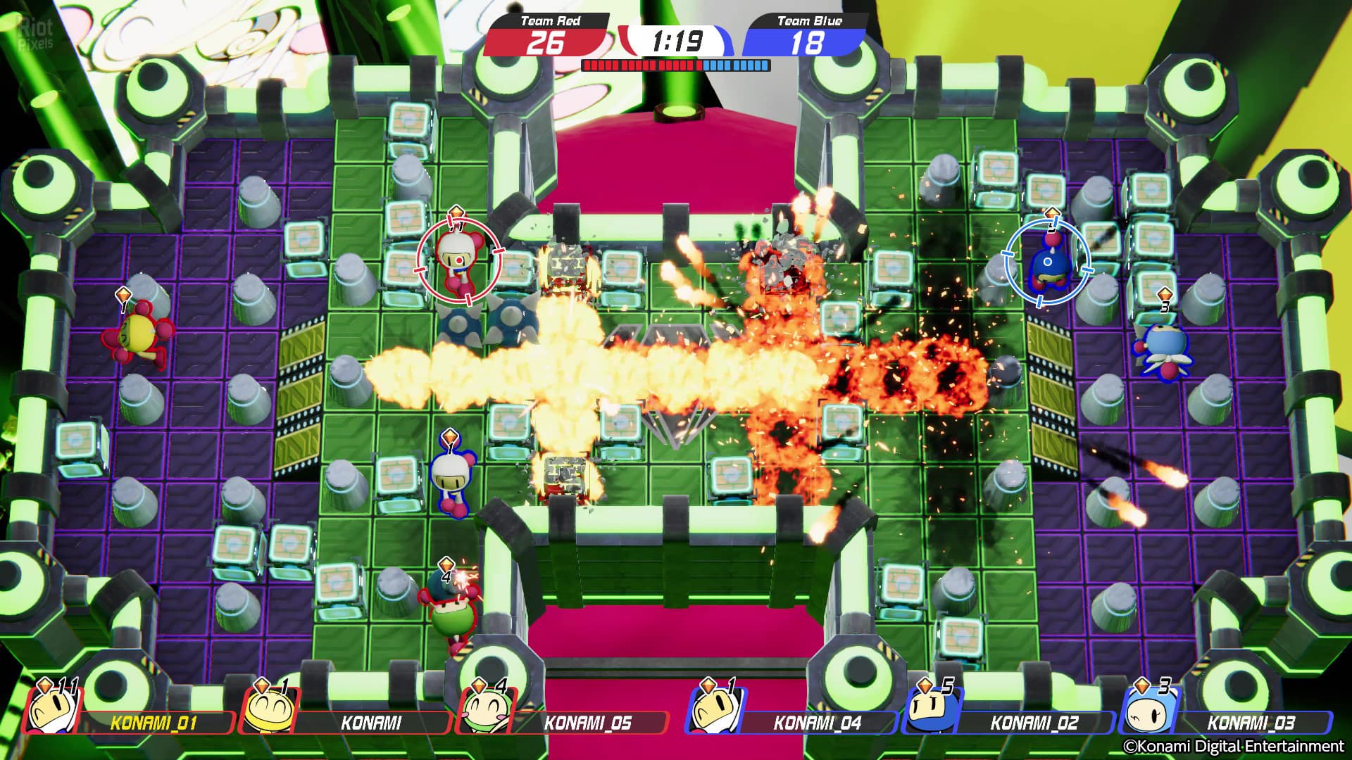 SUPER BOMBERMAN R 2 – v1.2.0 screenshot 4