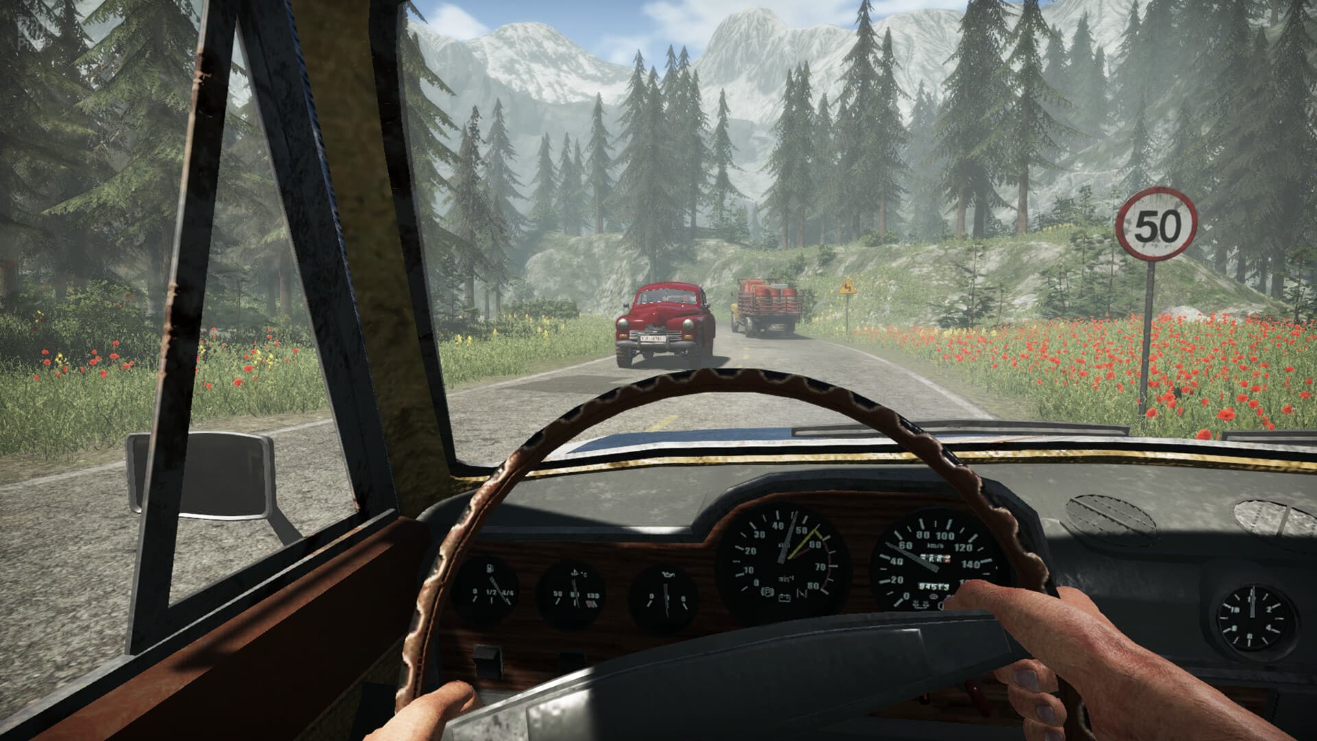 Contraband Police – Build 20224620 screenshot 3
