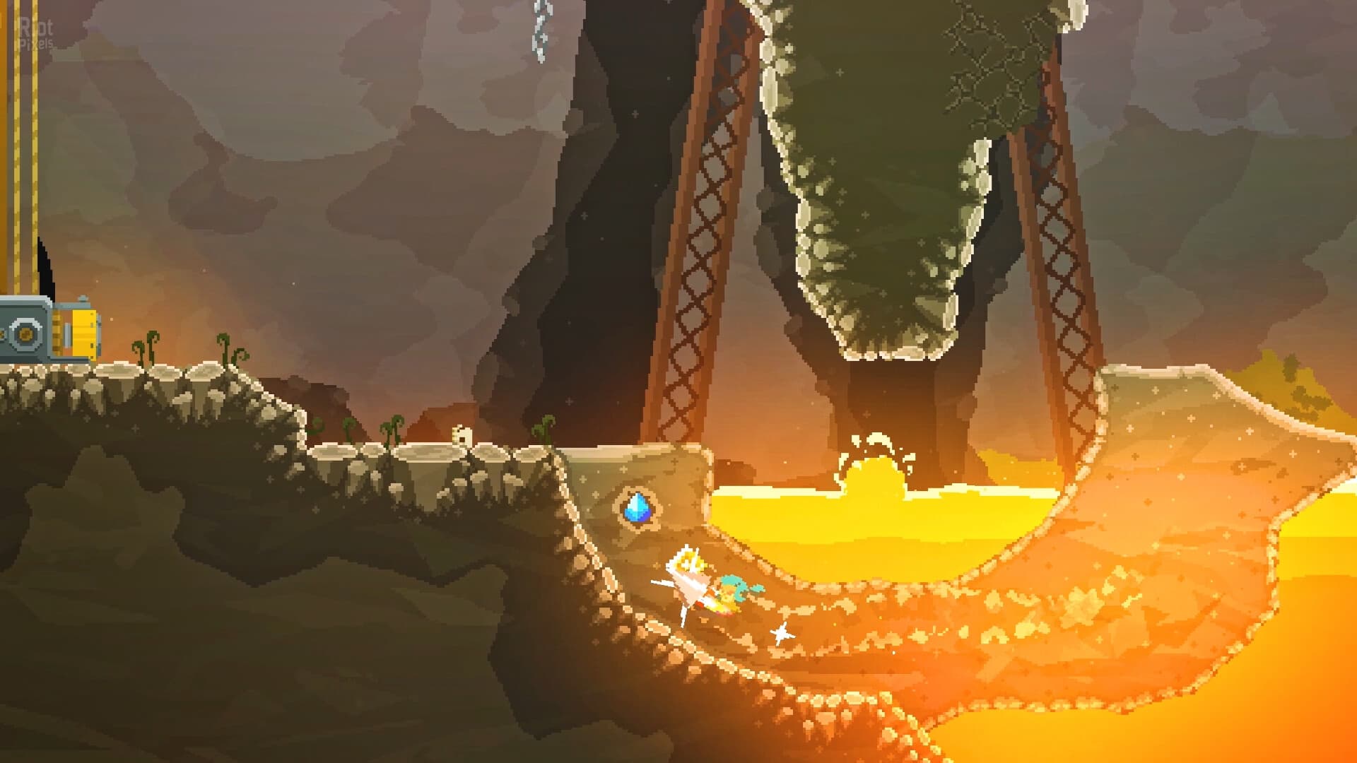 Pepper Grinder + OST screenshot 4