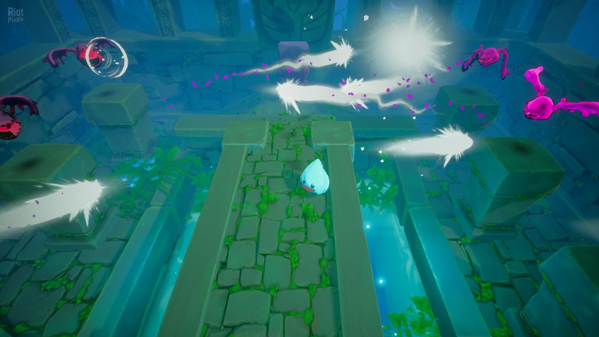 Slime Heroes screenshot 2