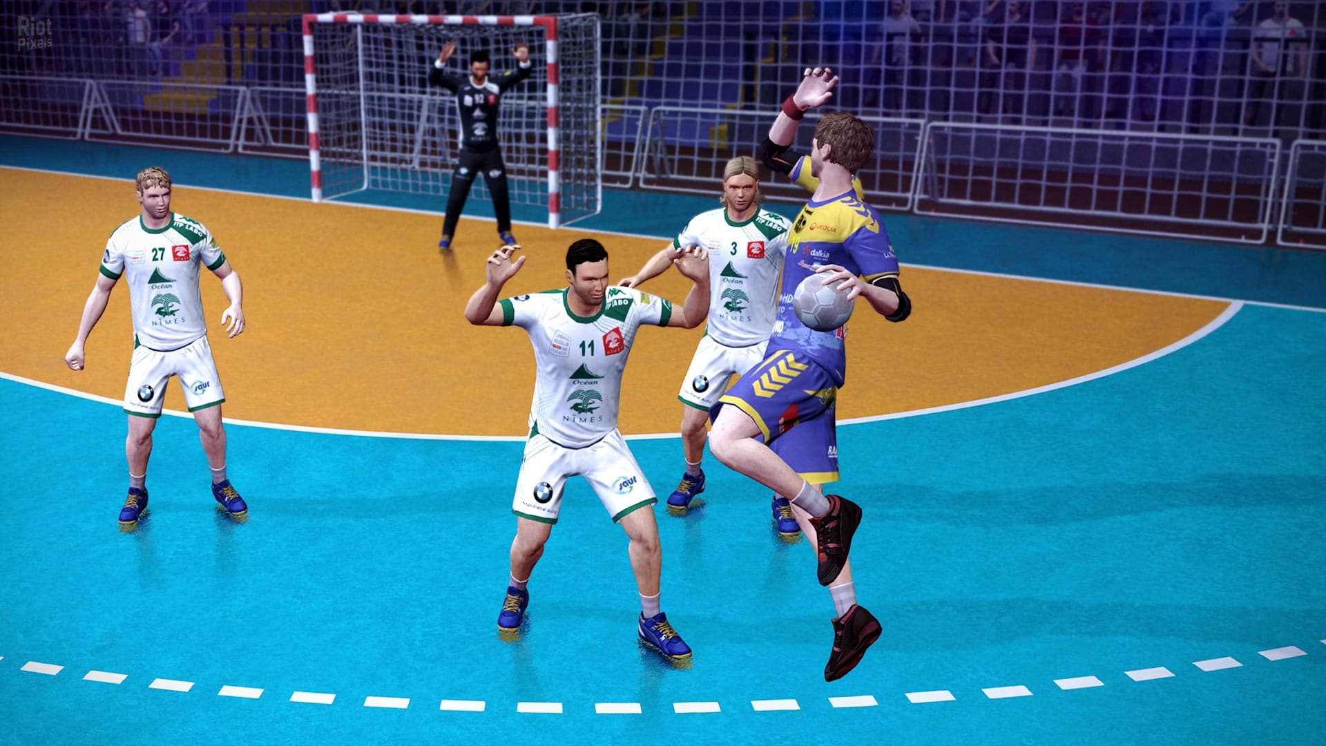 Handball 17 – Build 1464816 screenshot 1