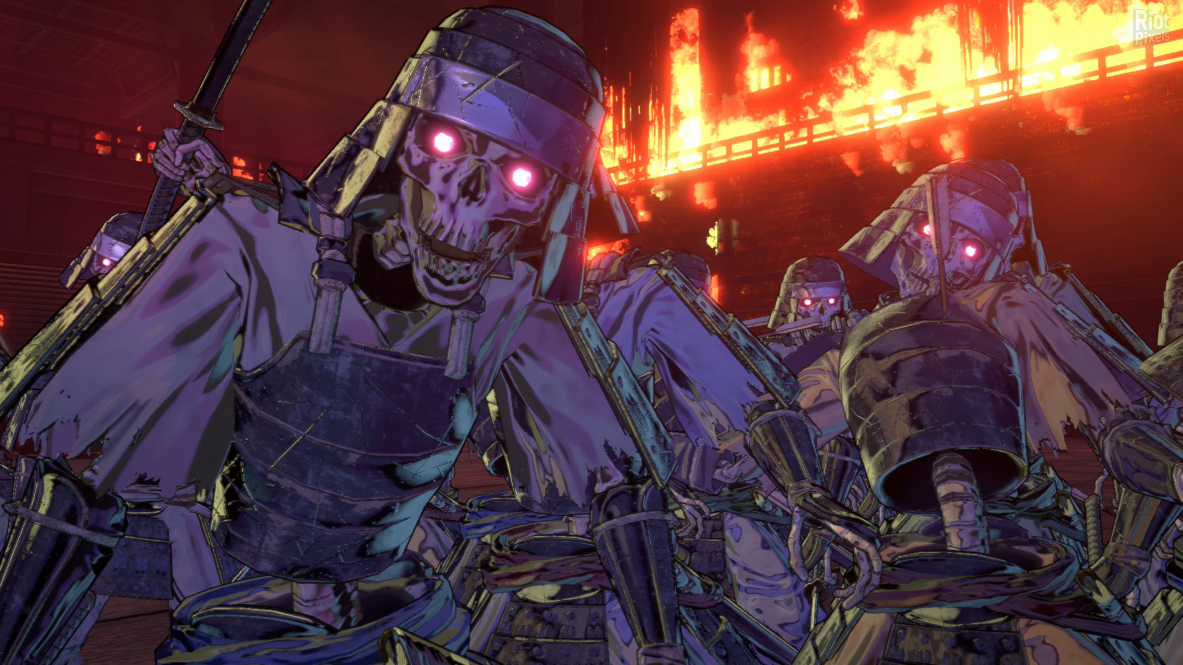 SAMURAI MAIDEN: Deluxe Edition + 18 DLCs screenshot 6