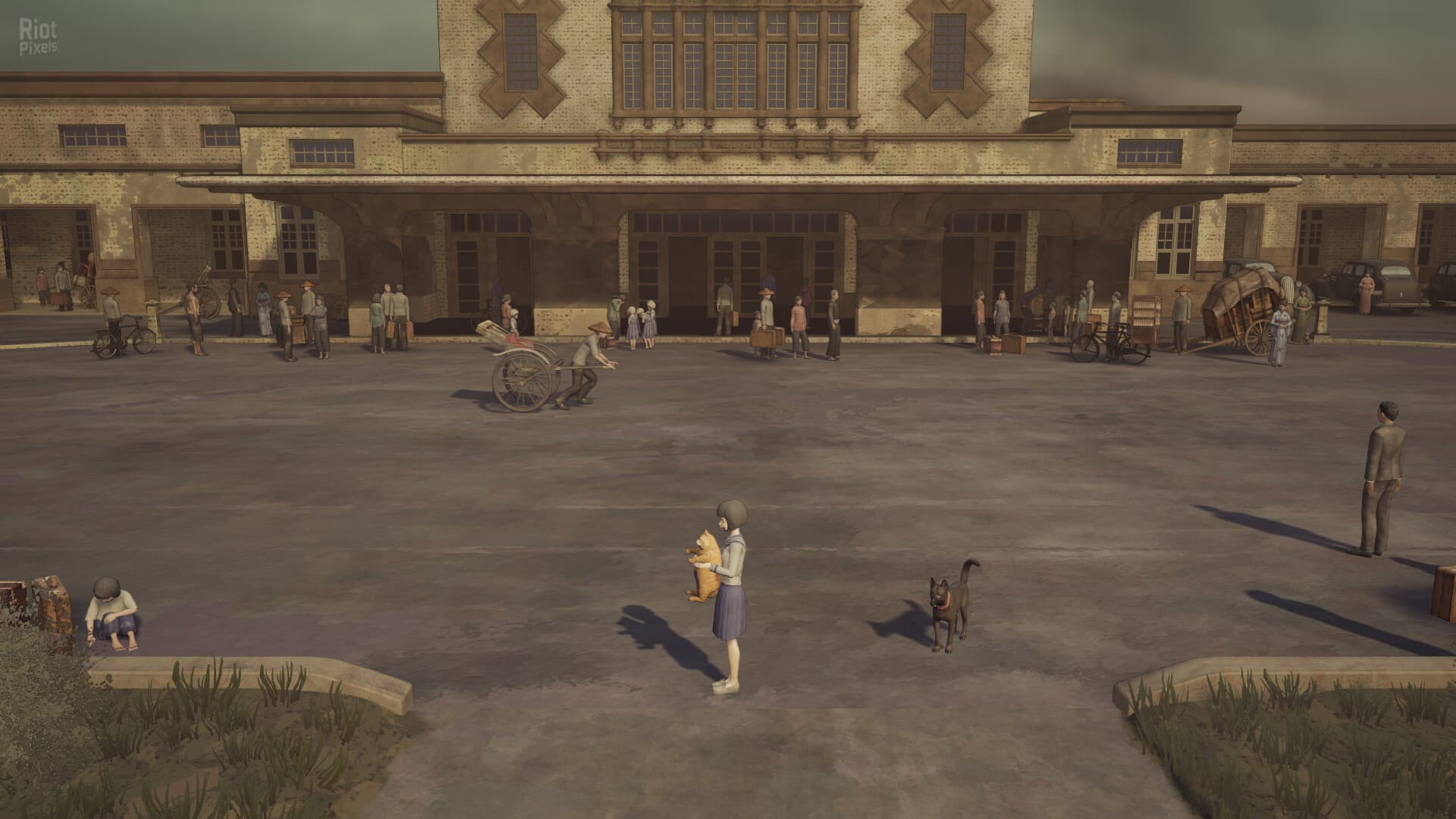 Raid on Taihoku + Bonus Content screenshot 2