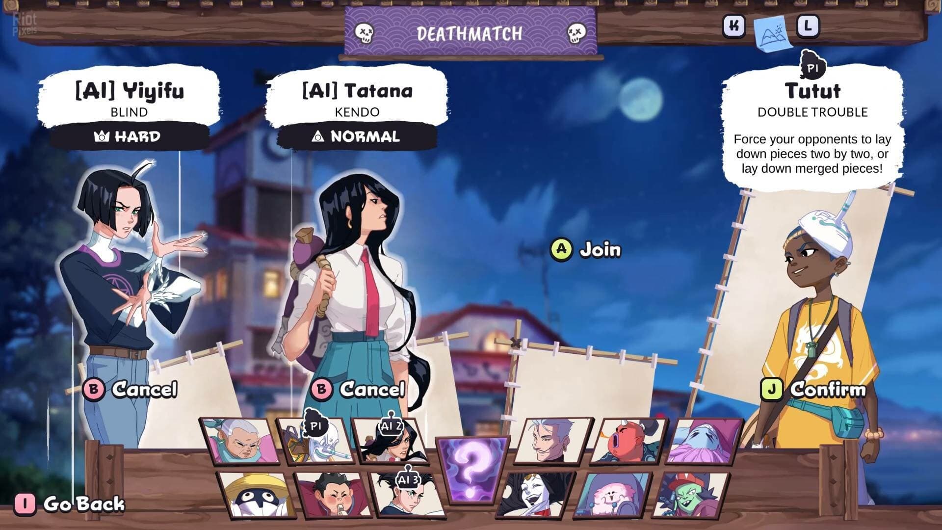 Danghost screenshot 3