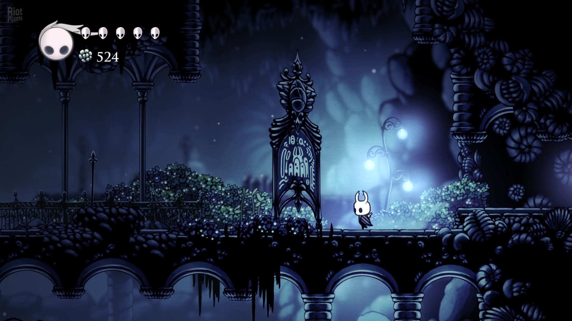 Hollow Knight – v1.5.68.11808 + 2 Bonus Soundtracks screenshot 2