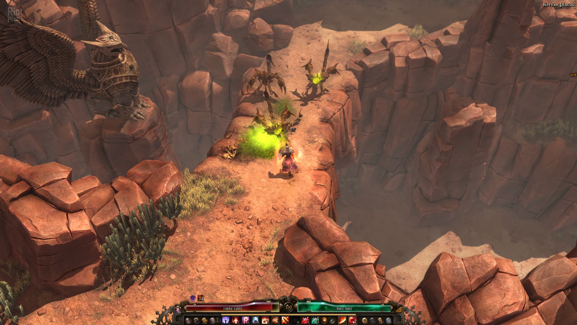 Grim Dawn: Definitive Edition – v1.1.9.6 + 5 DLCs screenshot 1