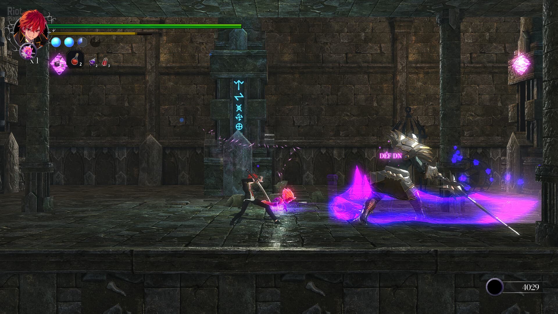HunterX: code name T – v1.0.1 screenshot 1