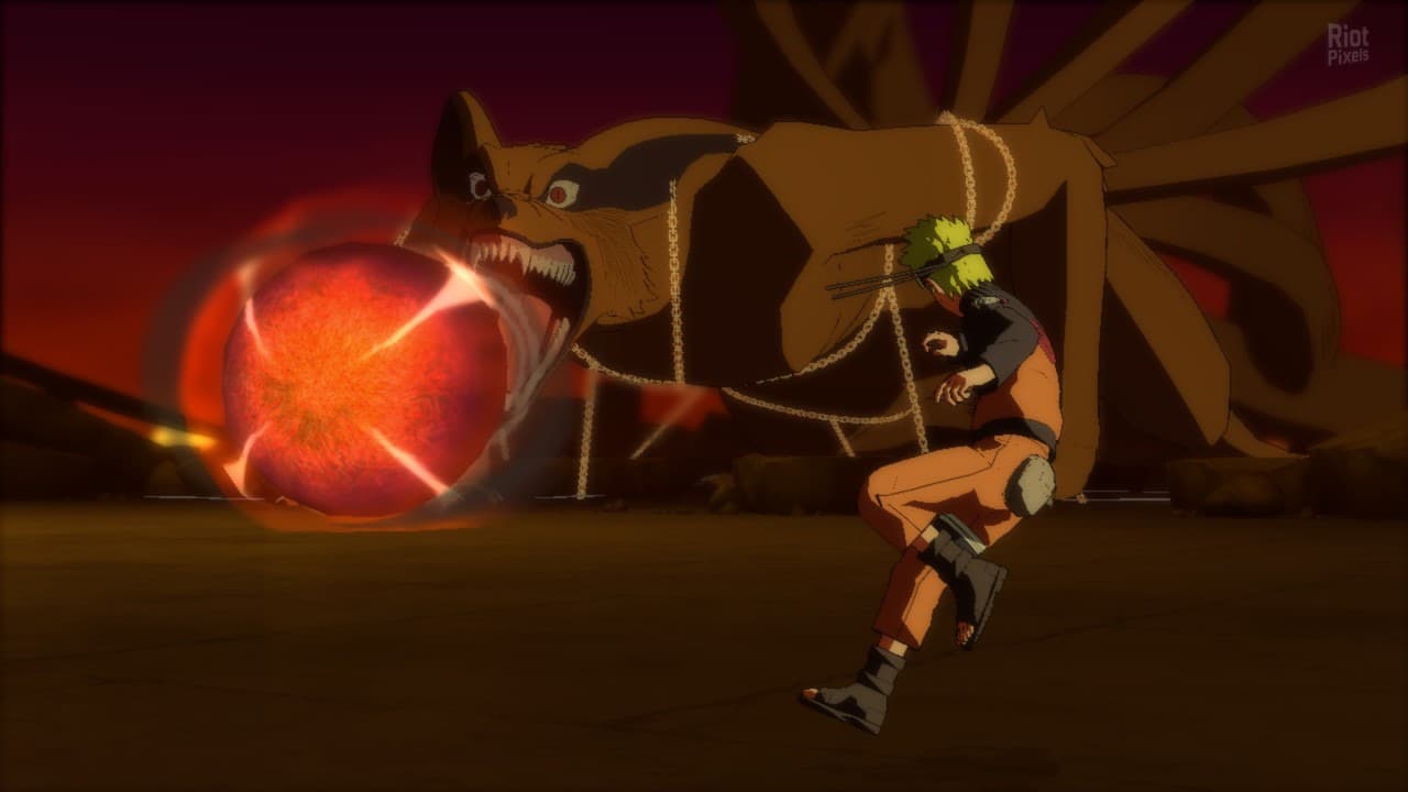 NARUTO SHIPPUDEN: Ultimate Ninja STORM 3 Full Burst HD screenshot 2