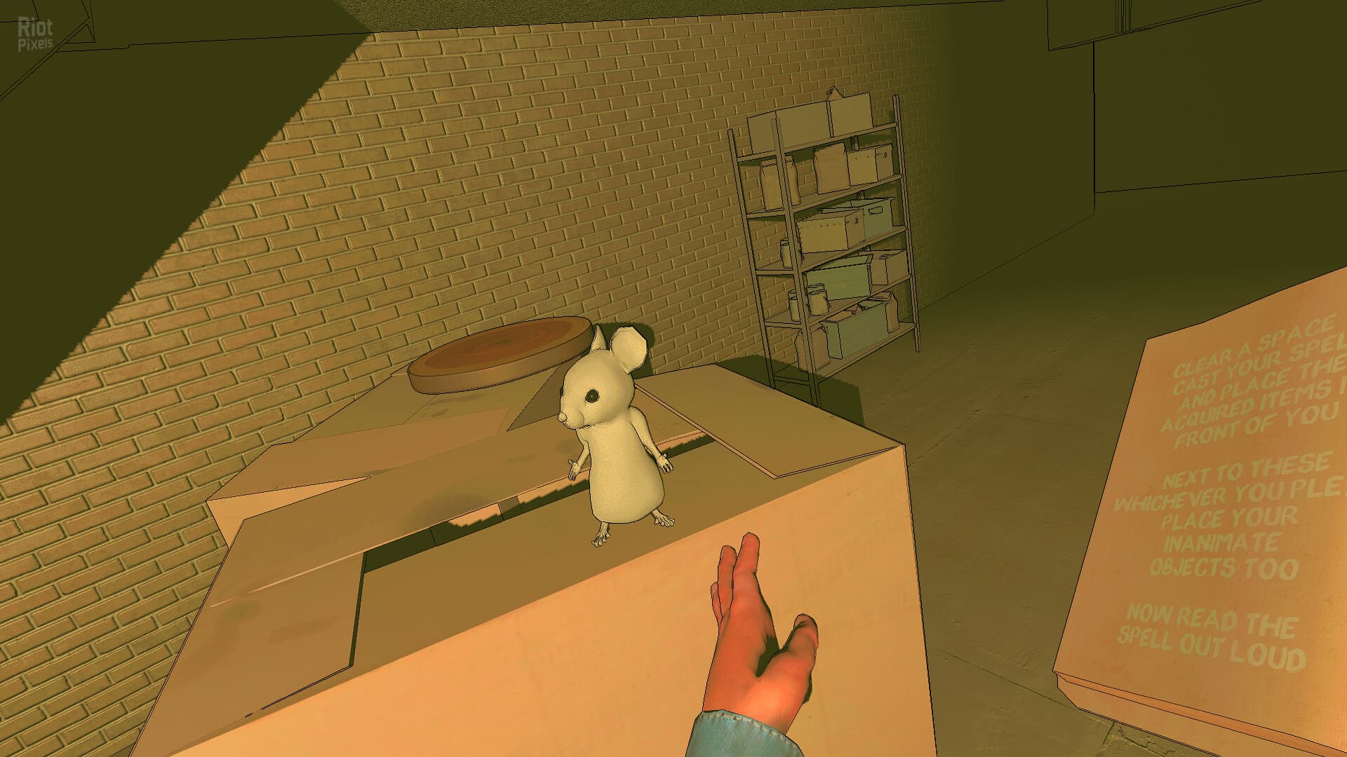 Quintus and the Formidable Curse screenshot 6