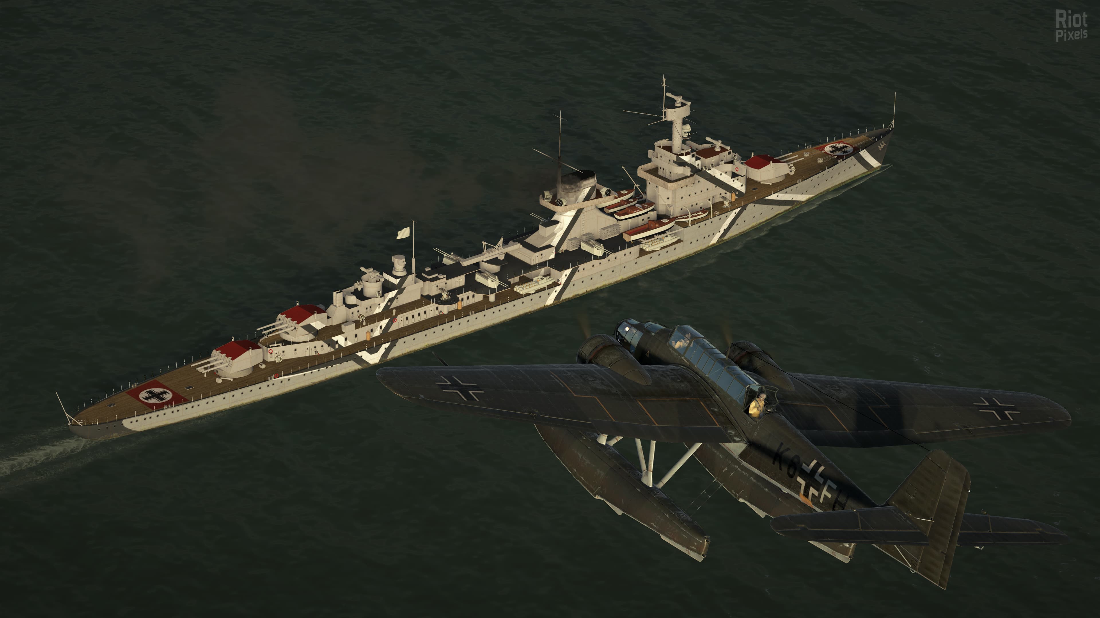 IL-2 Sturmovik: Cliffs of Dover – Blitz Edition – v5.000 + Desert Wings – Tobruk DLC screenshot 6