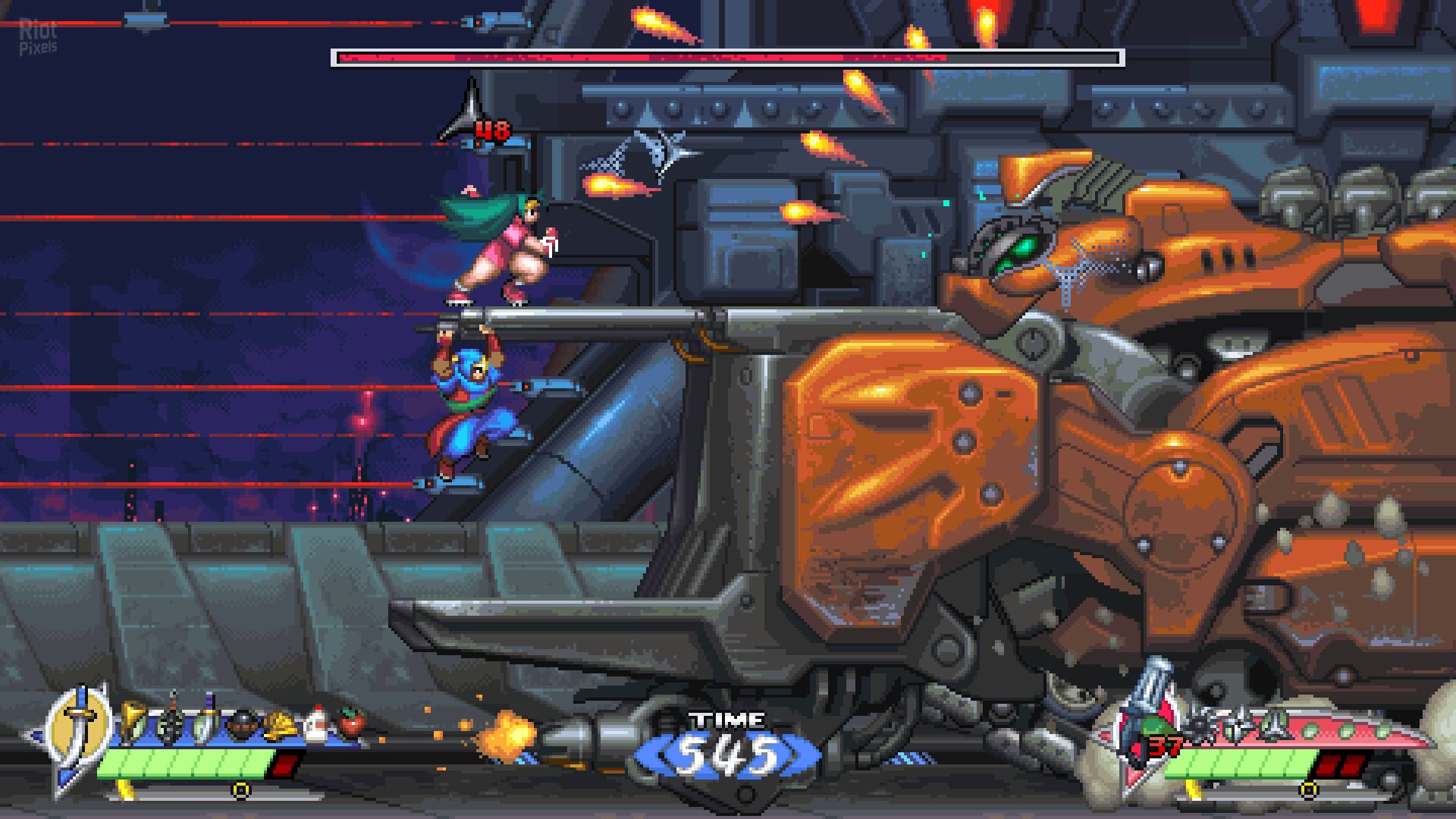 Shadow of the Ninja: Reborn – Deluxe Pack + Bonus Soundtrack screenshot 6