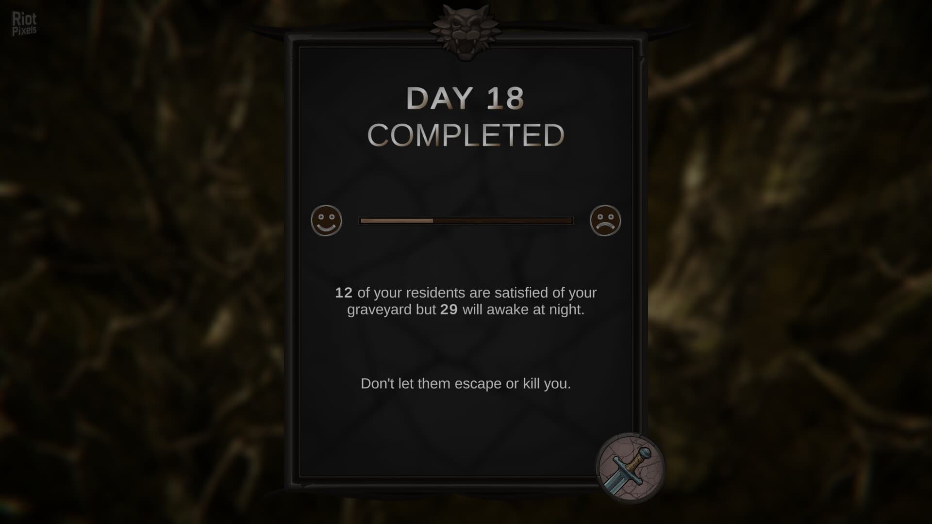 Graveyard Architect – v1.0.0:17 screenshot 1