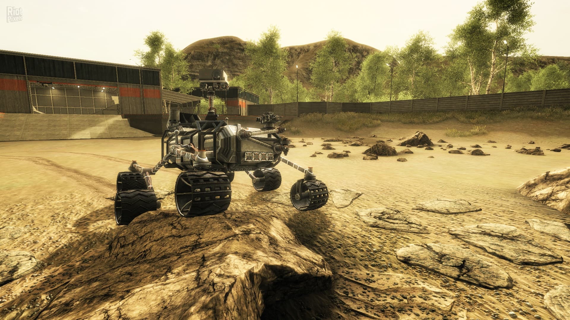 Take On Mars – v1.0.0001 screenshot 6