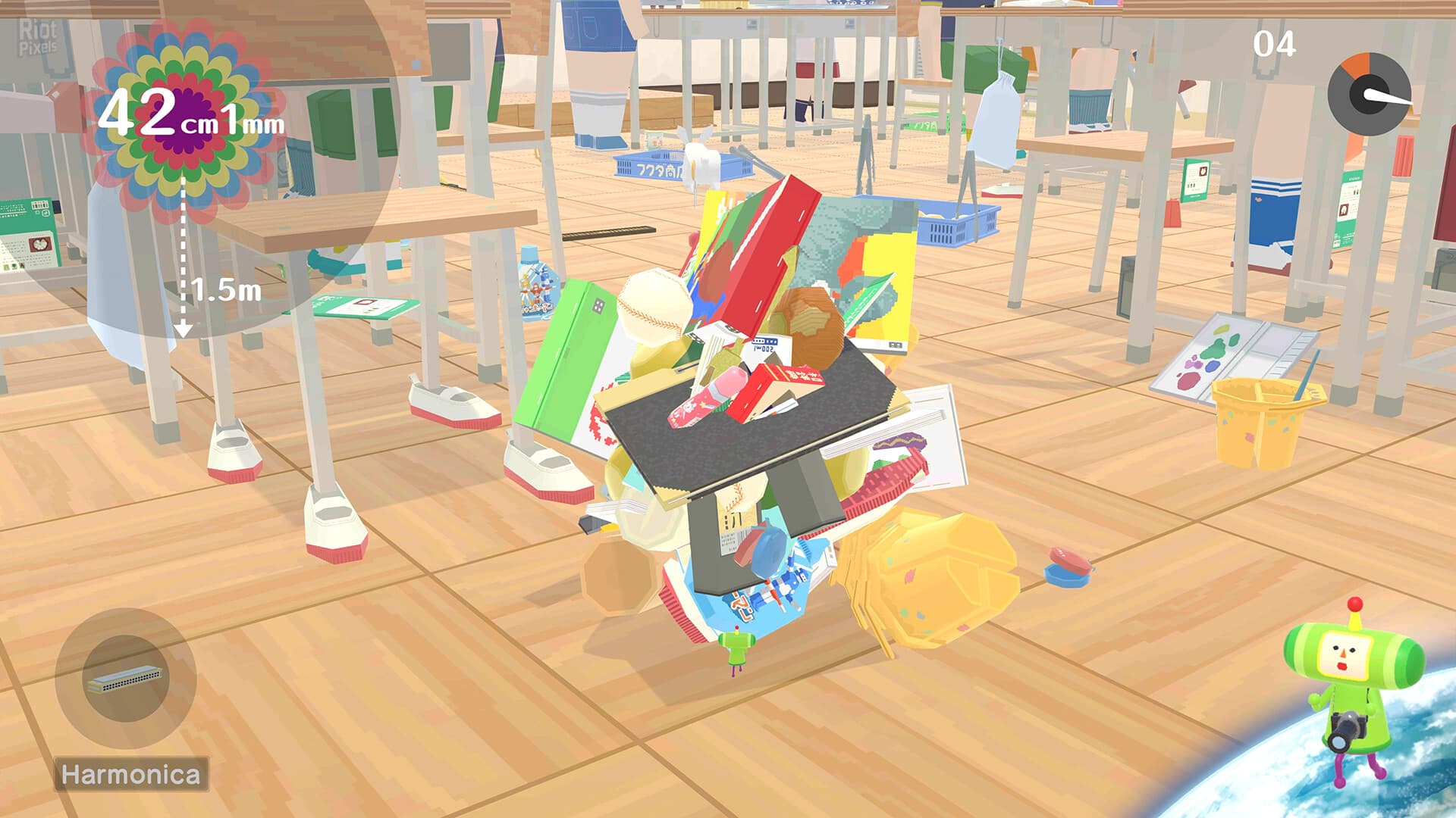 We Love Katamari REROLL+ Royal Reverie – Special Edition + DLC screenshot 3