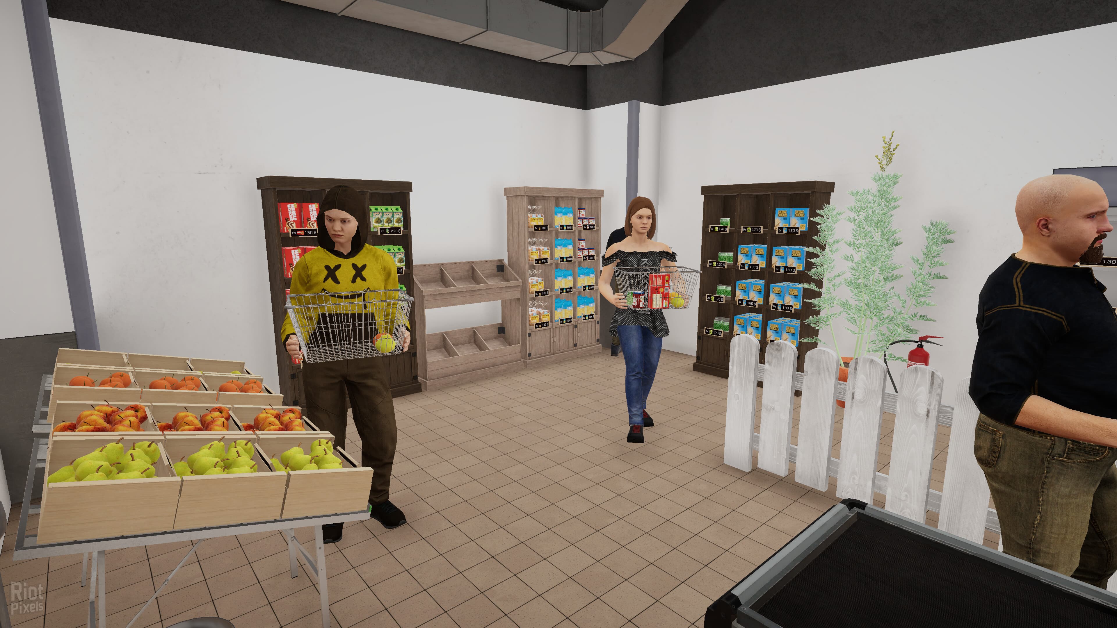 Shop Simulator: Supermarket – v1.0.5.2 + Bonus Soundtrack screenshot 3
