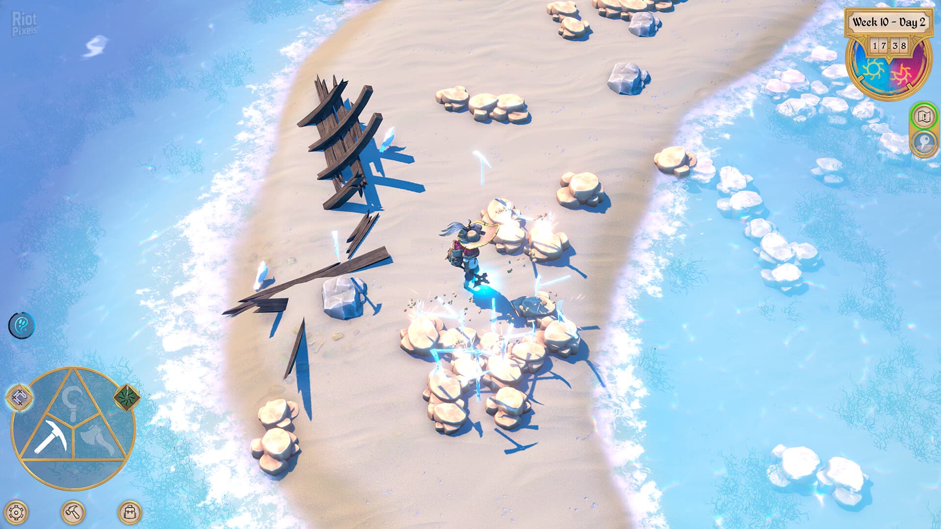 The Magical Mixture Mill screenshot 1