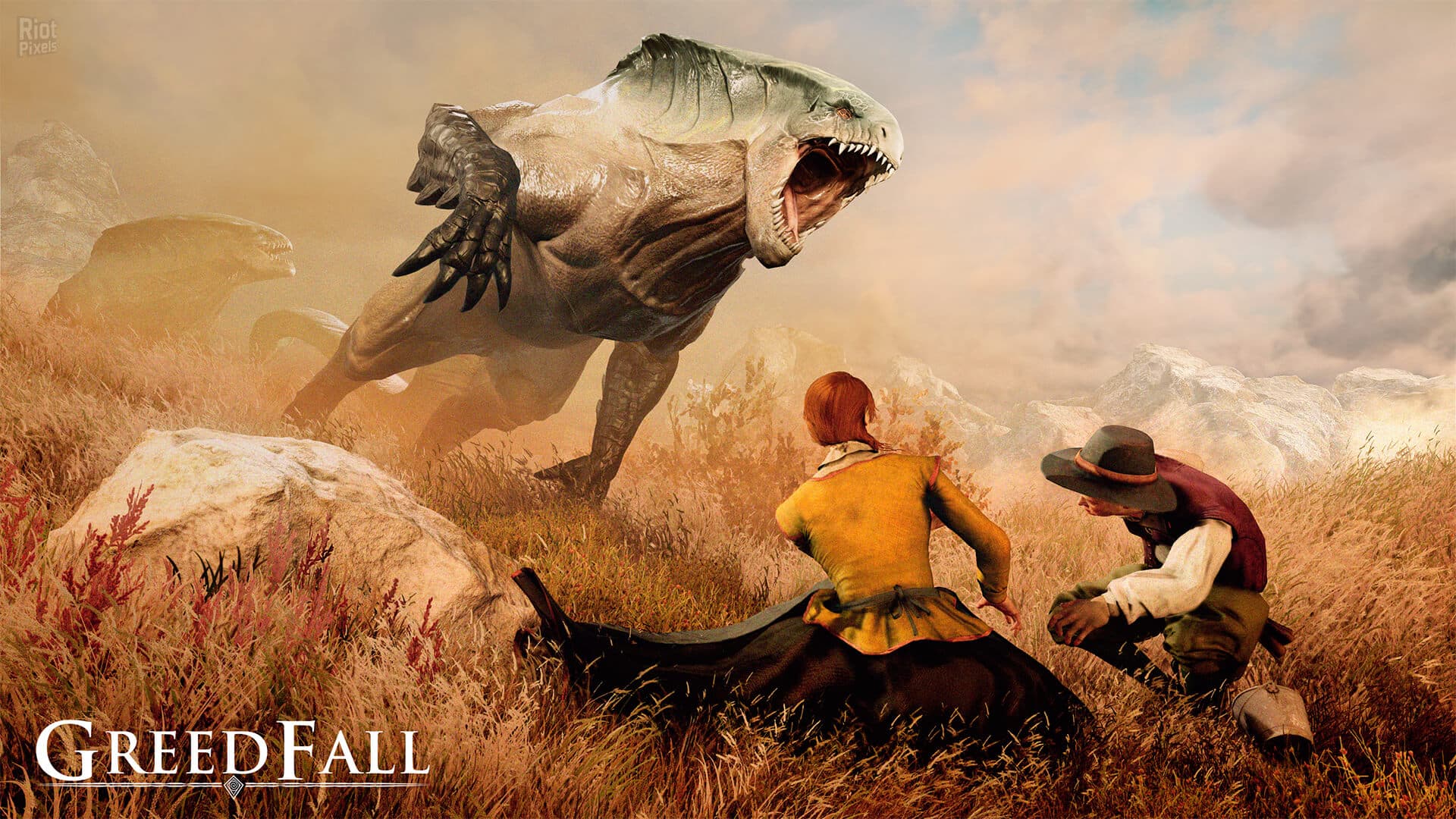 GreedFall: Gold Edition – Build 6892431 + 2 DLCs + Windows 7 Fix screenshot 6