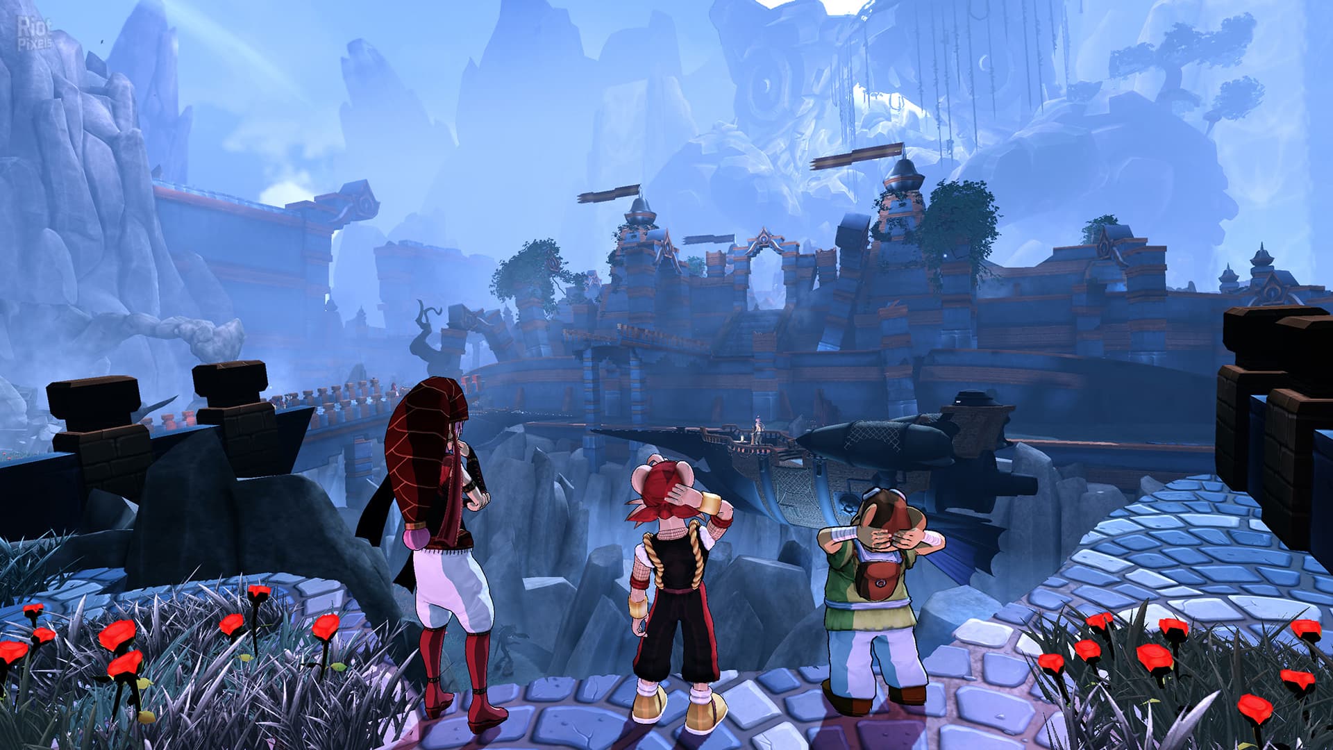 Shiness: The Lightning Kingdom – v1.01 + Maherian Language Pack DLC screenshot 2