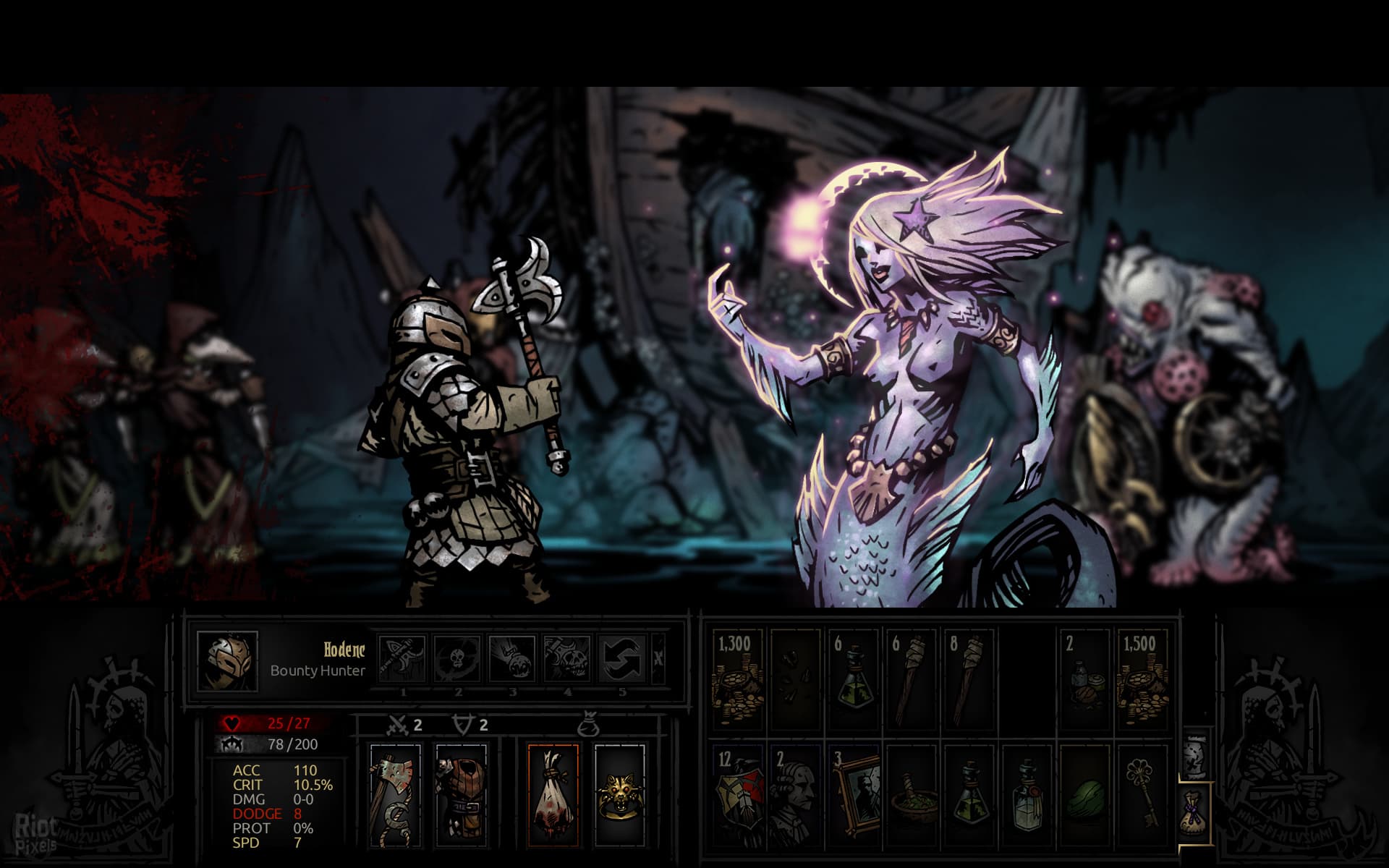 Darkest Dungeon – v23917 + All DLCs screenshot 2