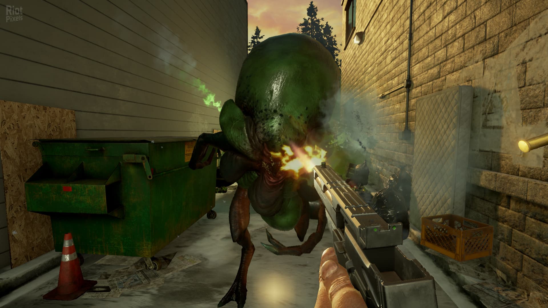 Earthfall + DLC + Multiplayer screenshot 2