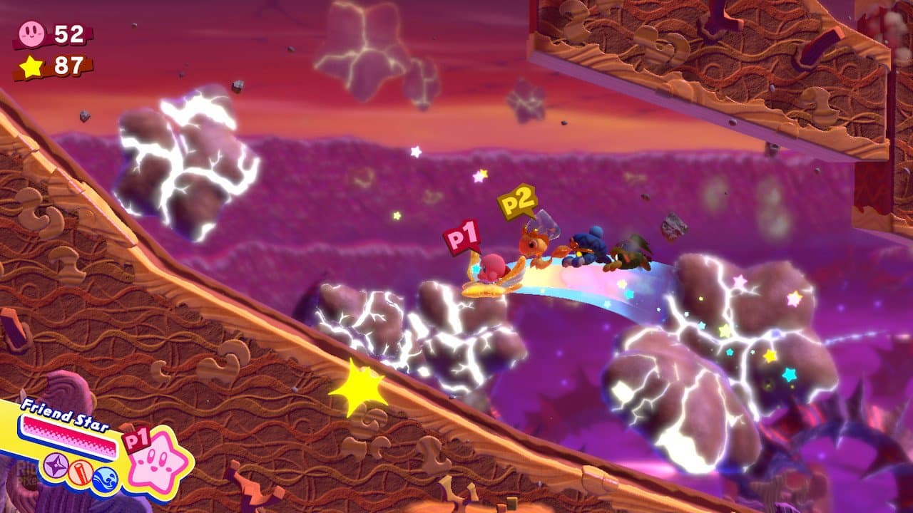 Kirby: The Complete Collection (37 games for 13 platforms) screenshot 5
