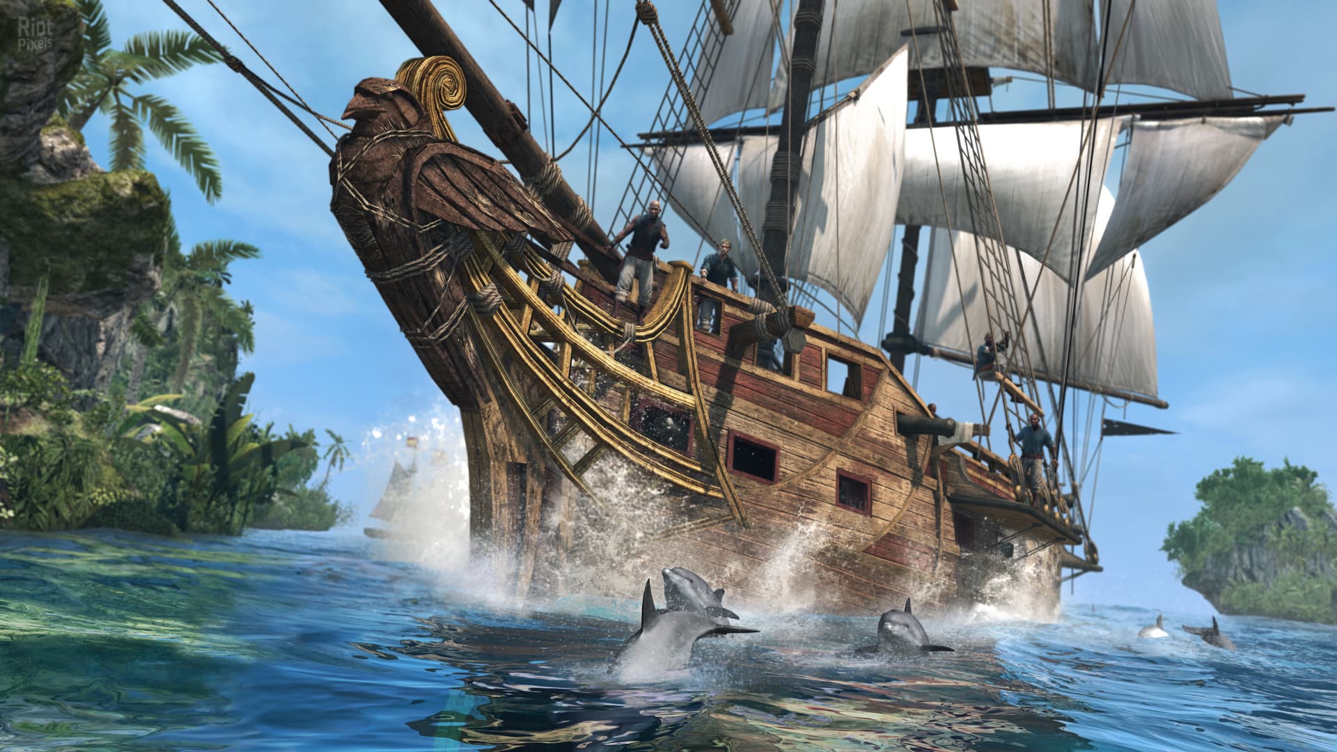 Assassin’s Creed IV: Black Flag – Jackdaw Edition screenshot 1