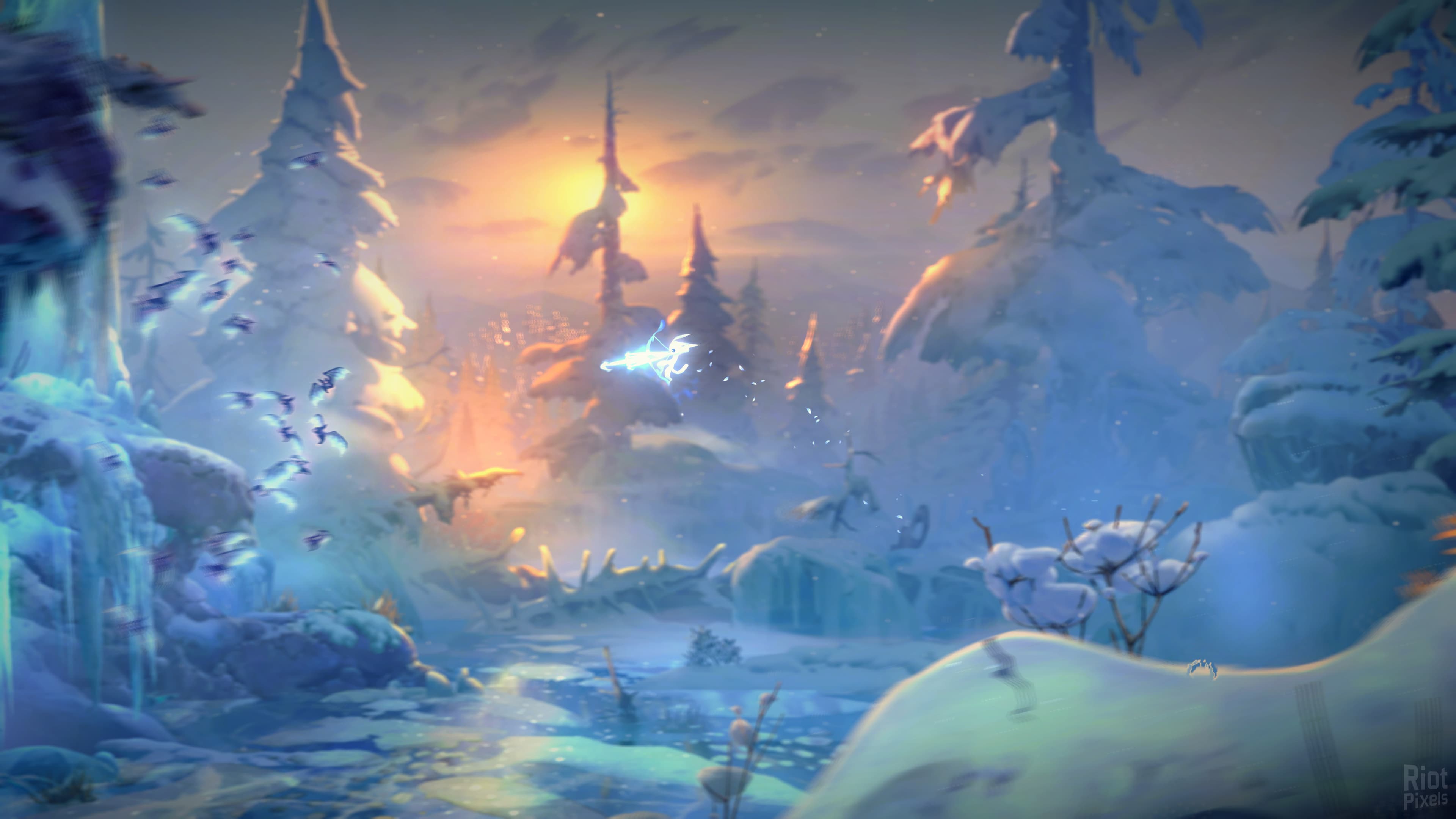 Ori and the Will of the Wisps screenshot 3