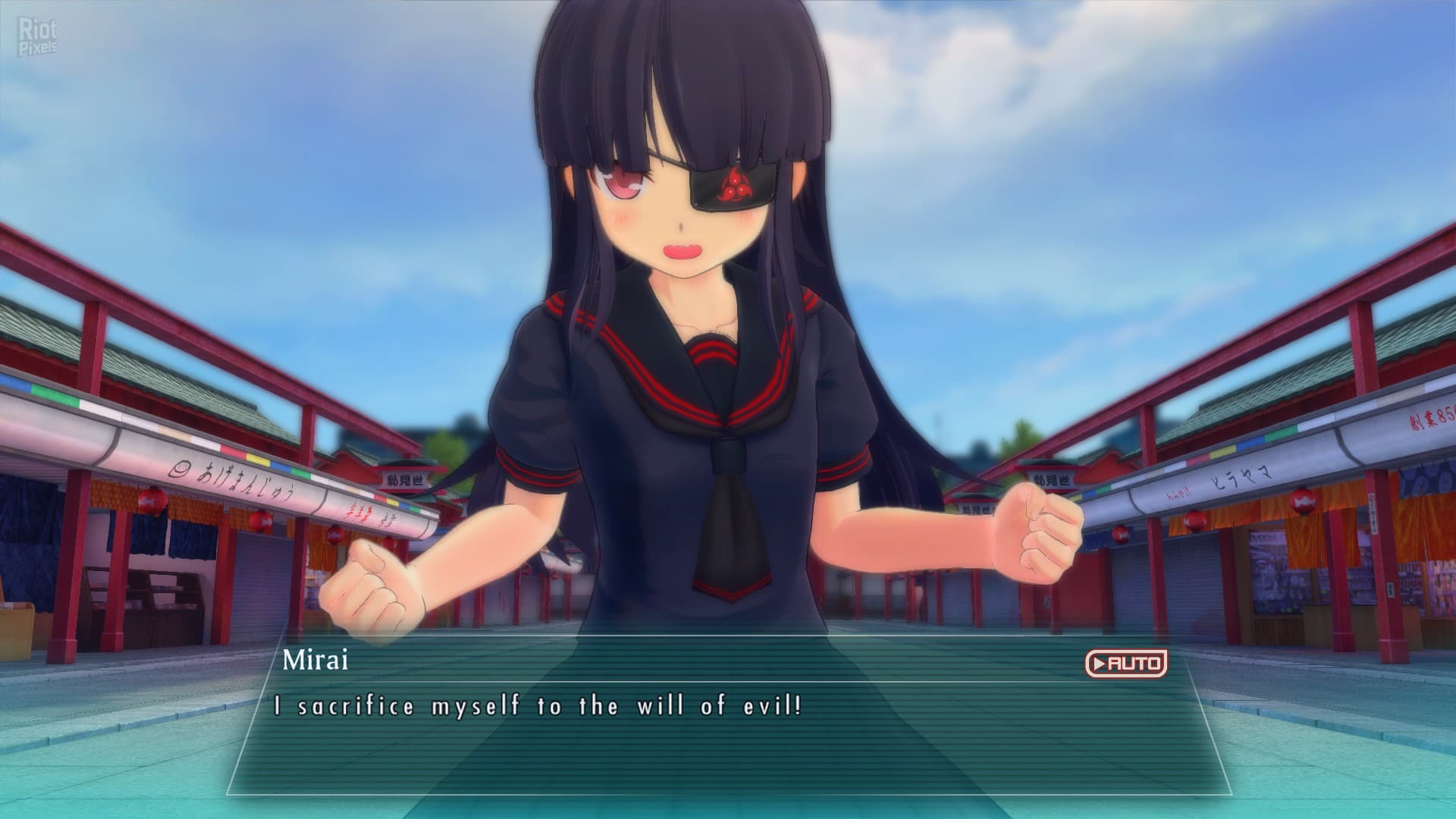 SENRAN KAGURA Burst Re:Newal – Tailor-Made Limited Edition screenshot 3