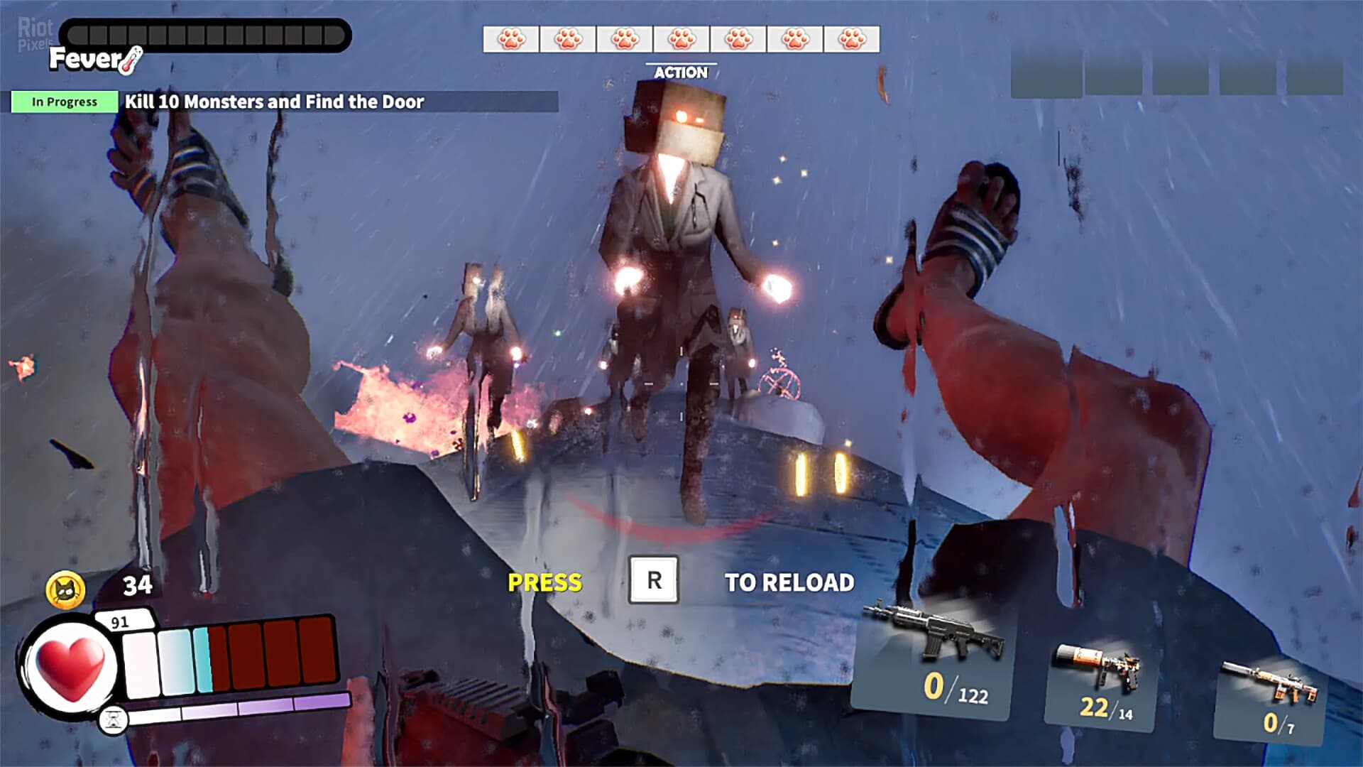 ODDRooM – v1.0.0 (Release) + Bonus OST screenshot 5