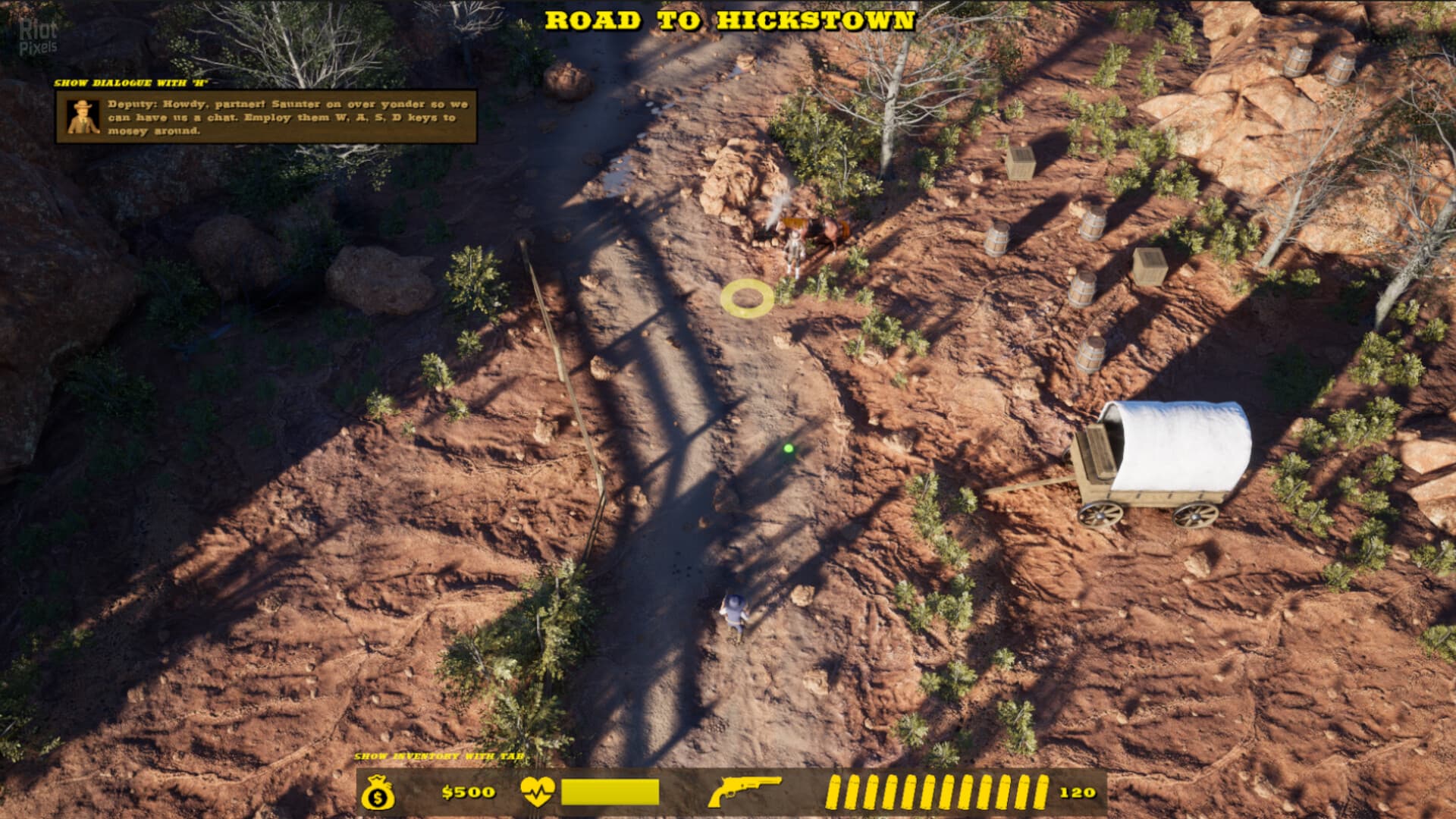 Smoking Gun screenshot 4