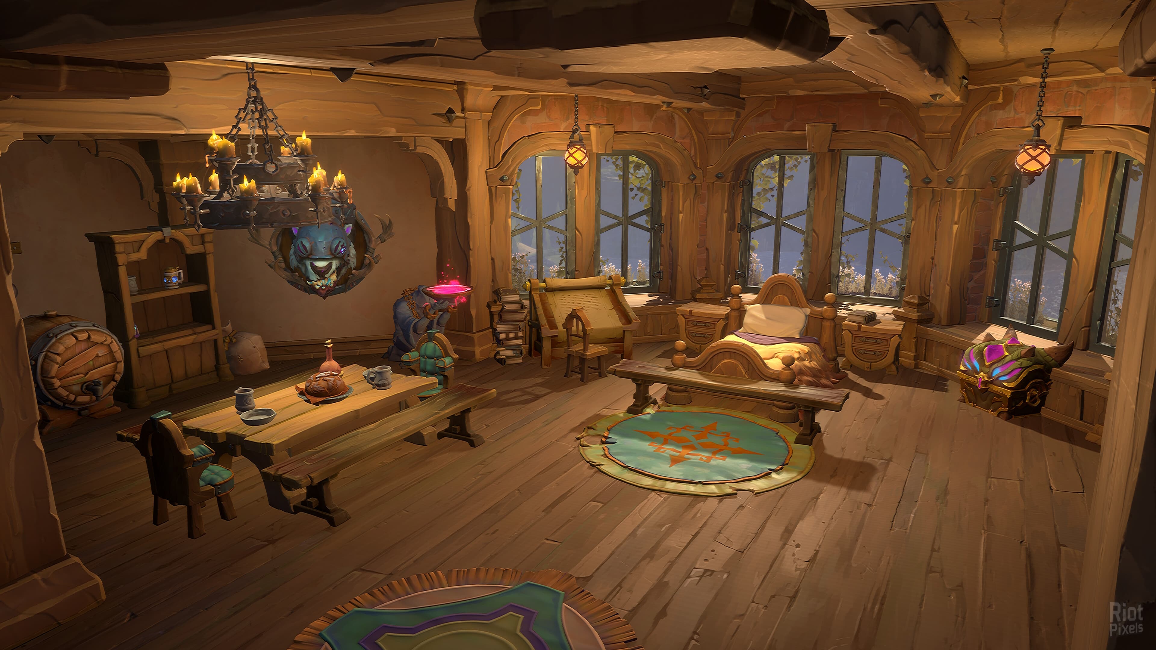 Wayfinder, v1.0a + Multiplayer screenshot 1