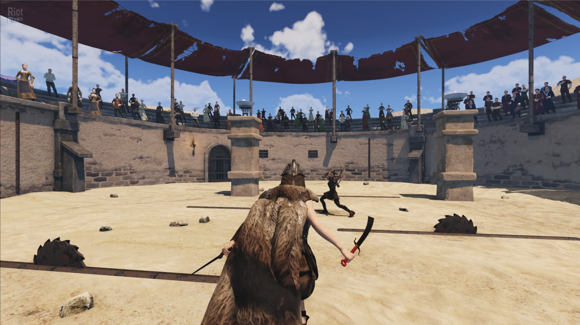 Blackthorn Arena: Game of the year Edition – v2.0 HotFix (BuildID 7113975) + 3 DLCs screenshot 4